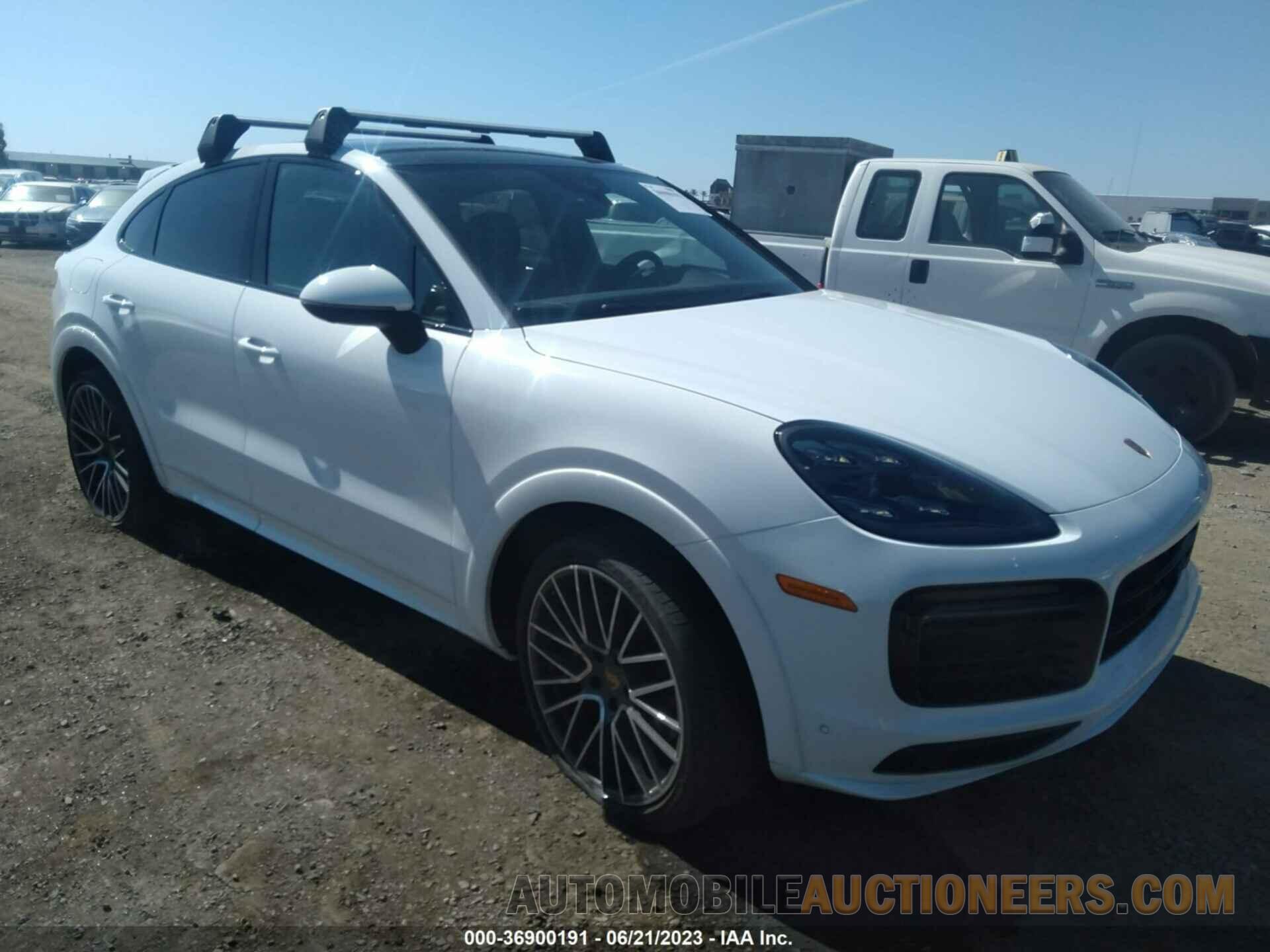 WP1BA2AY4PDA24714 PORSCHE CAYENNE 2023