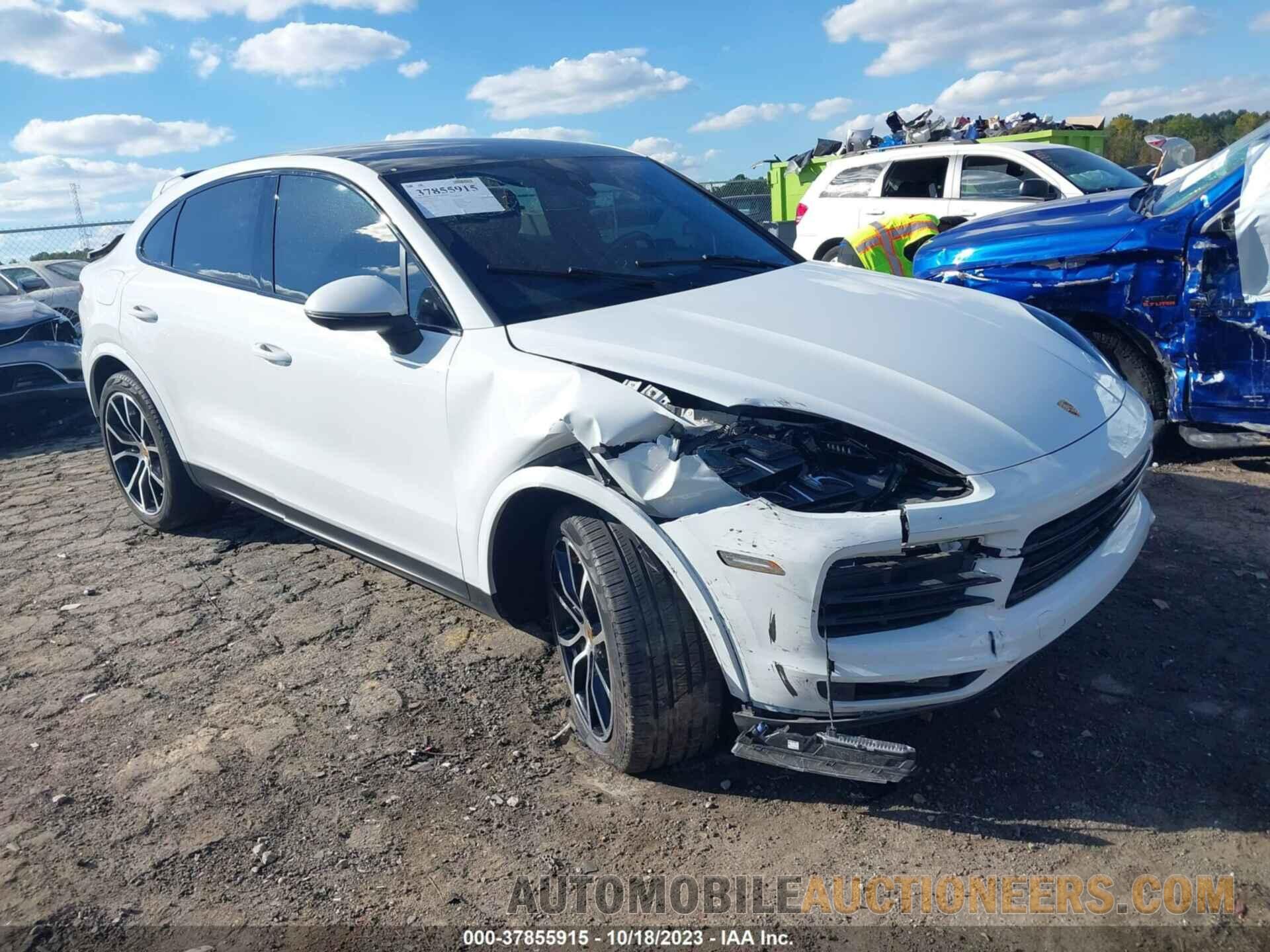 WP1BA2AY5LDA46201 PORSCHE CAYENNE 2020