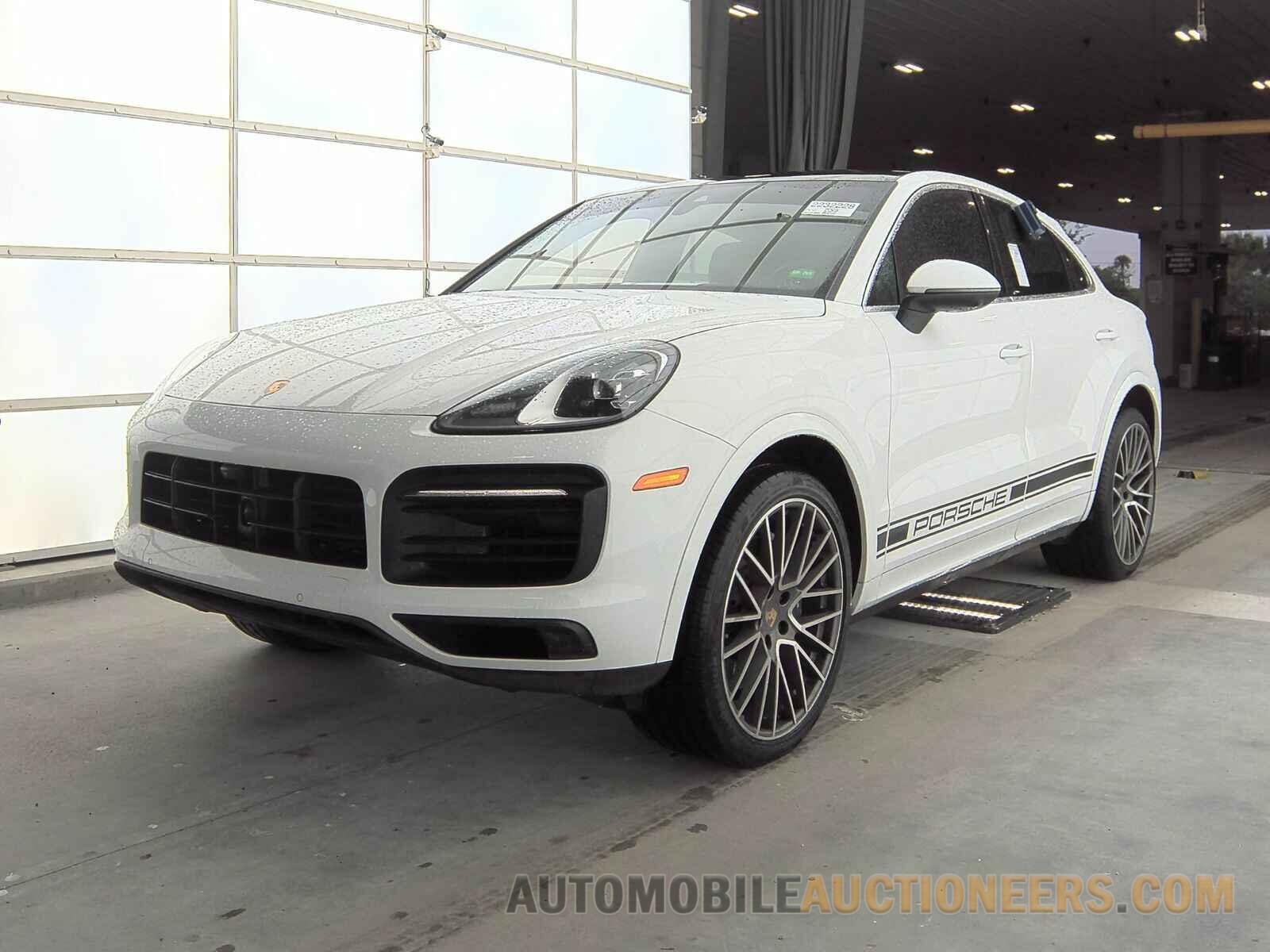 WP1BA2AY5MDA40206 Porsche Cayenne 2021