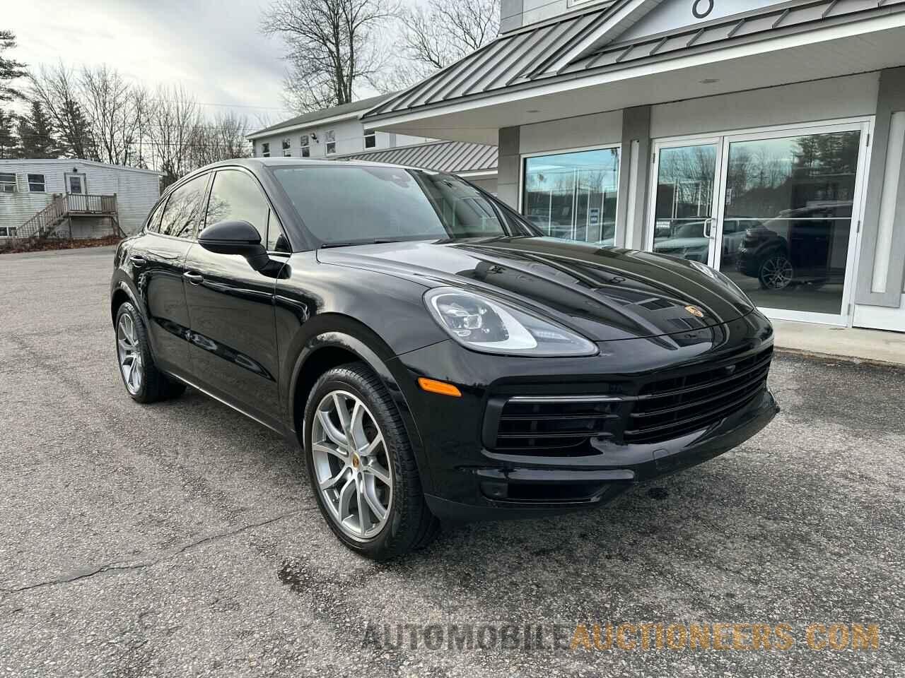 WP1BA2AY5MDA40948 PORSCHE CAYENNE 2021