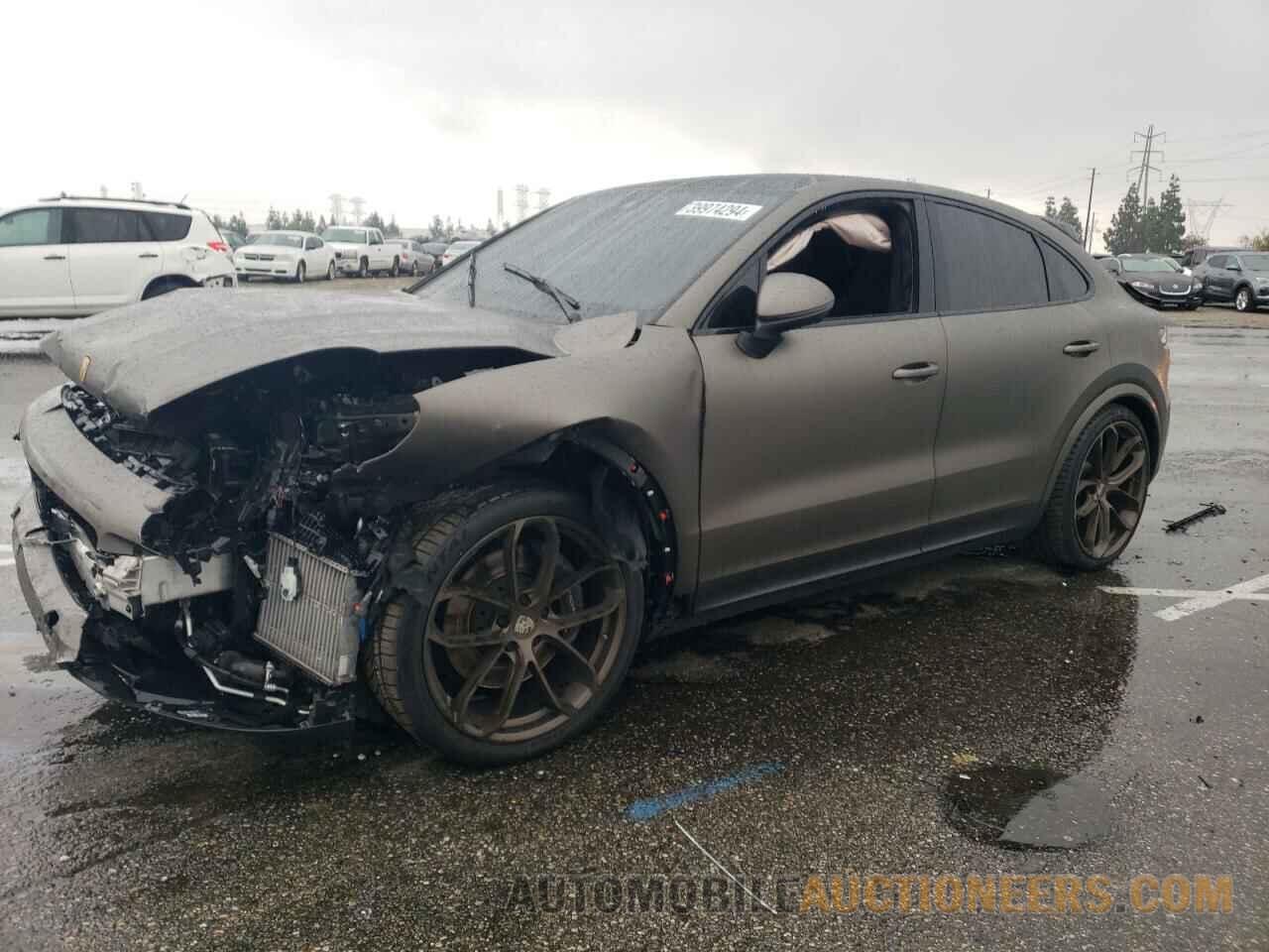 WP1BA2AY5MDA42196 PORSCHE CAYENNE 2021