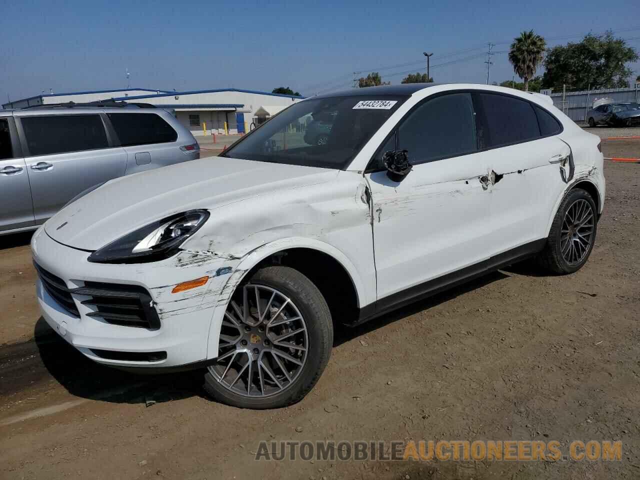 WP1BA2AY5MDA42876 PORSCHE CAYENNE 2021