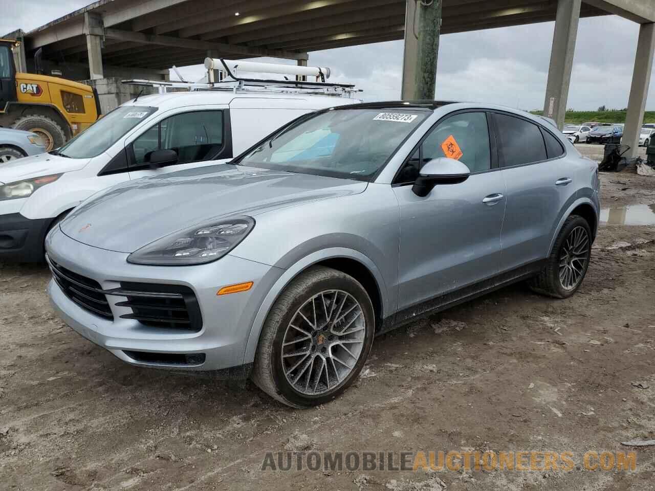 WP1BA2AY5NDA47187 PORSCHE CAYENNE 2022