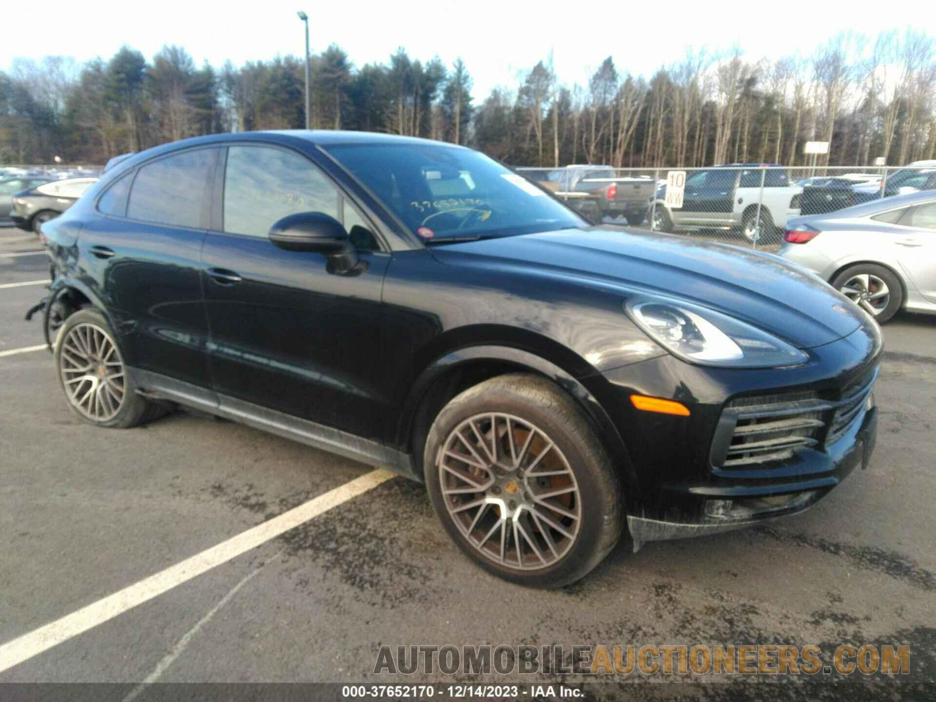 WP1BA2AY5NDA48274 PORSCHE CAYENNE 2022