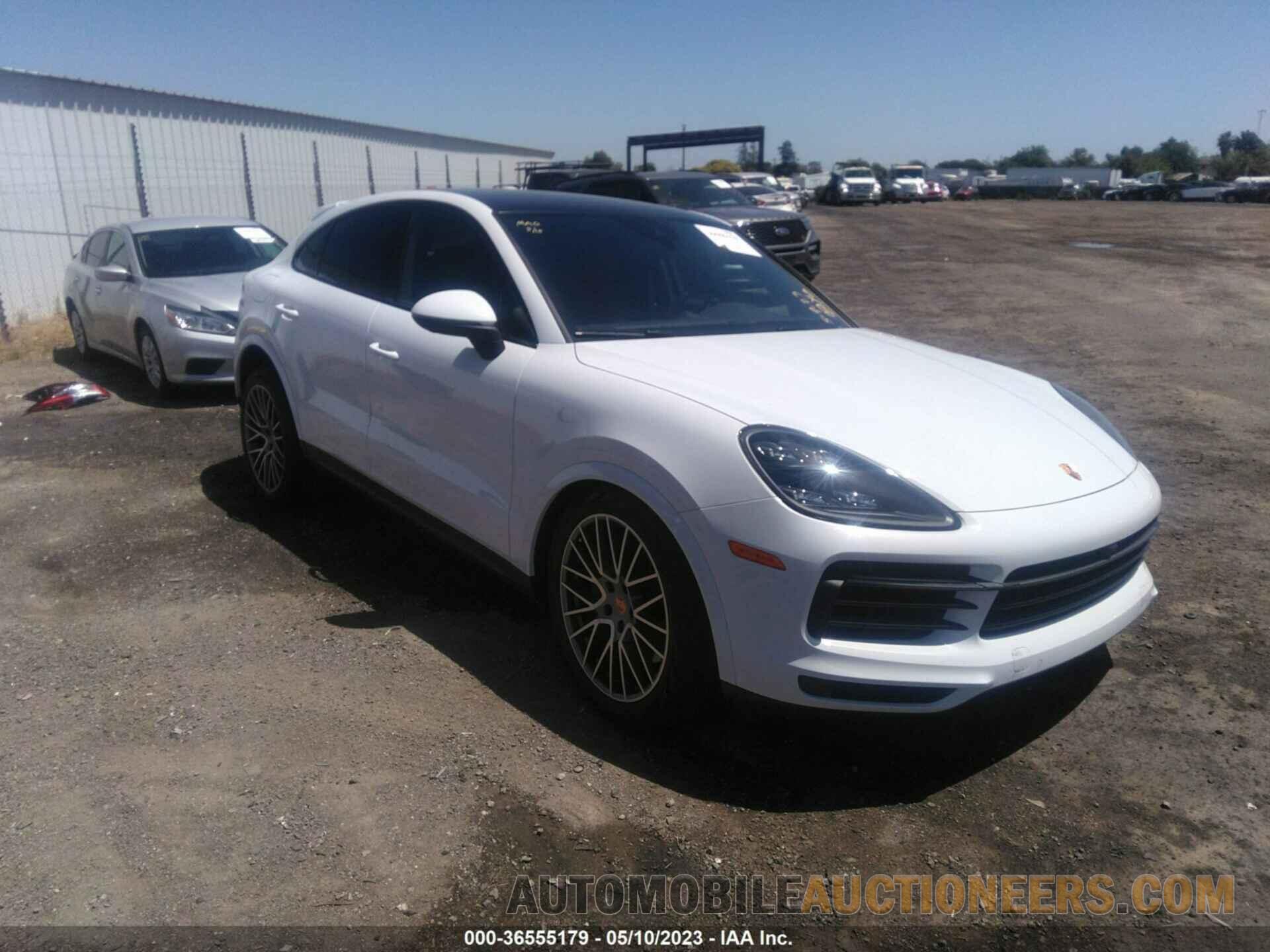 WP1BA2AY5NDA49182 PORSCHE CAYENNE 2022