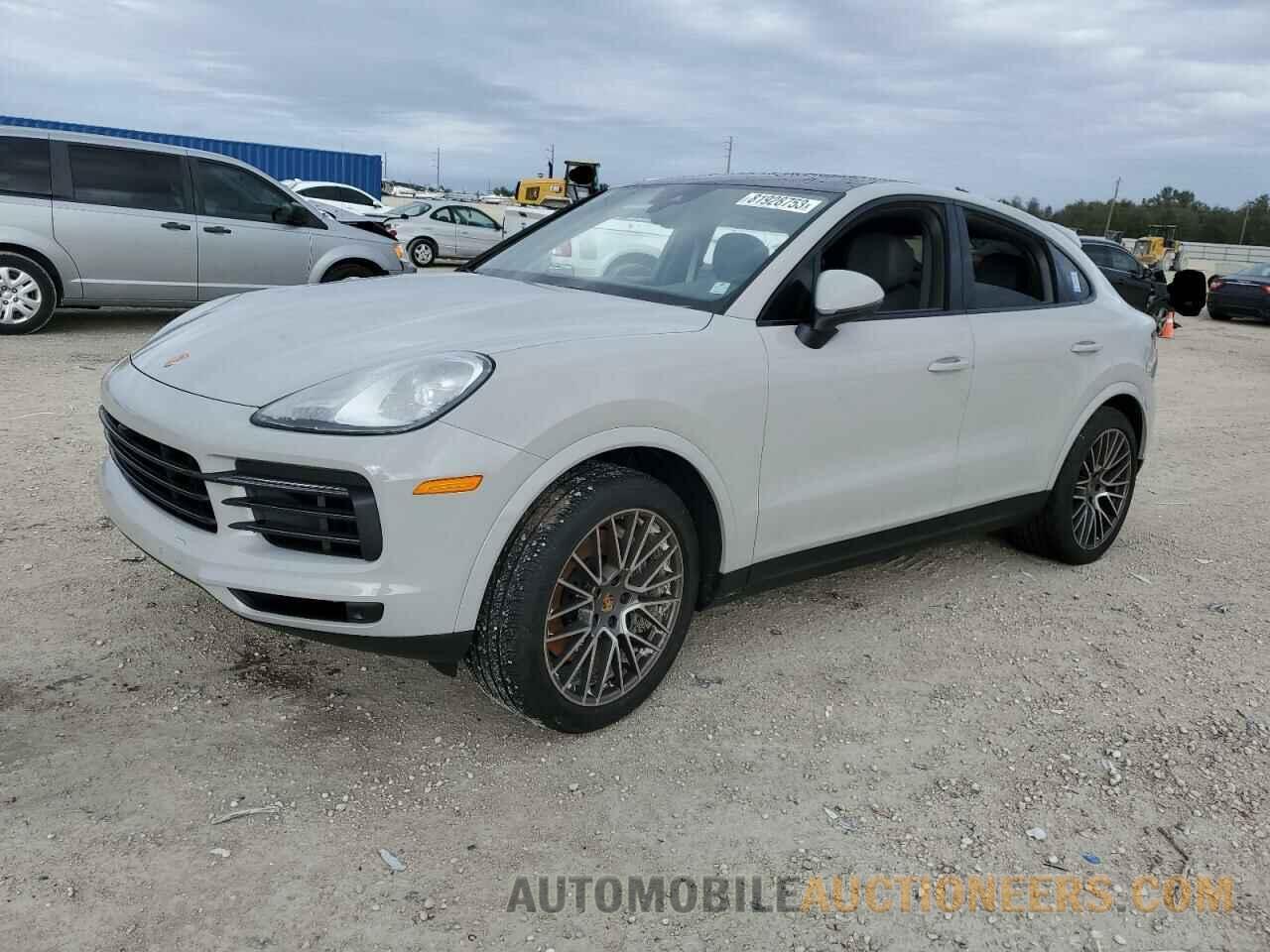 WP1BA2AY5PDA25080 PORSCHE CAYENNE 2023