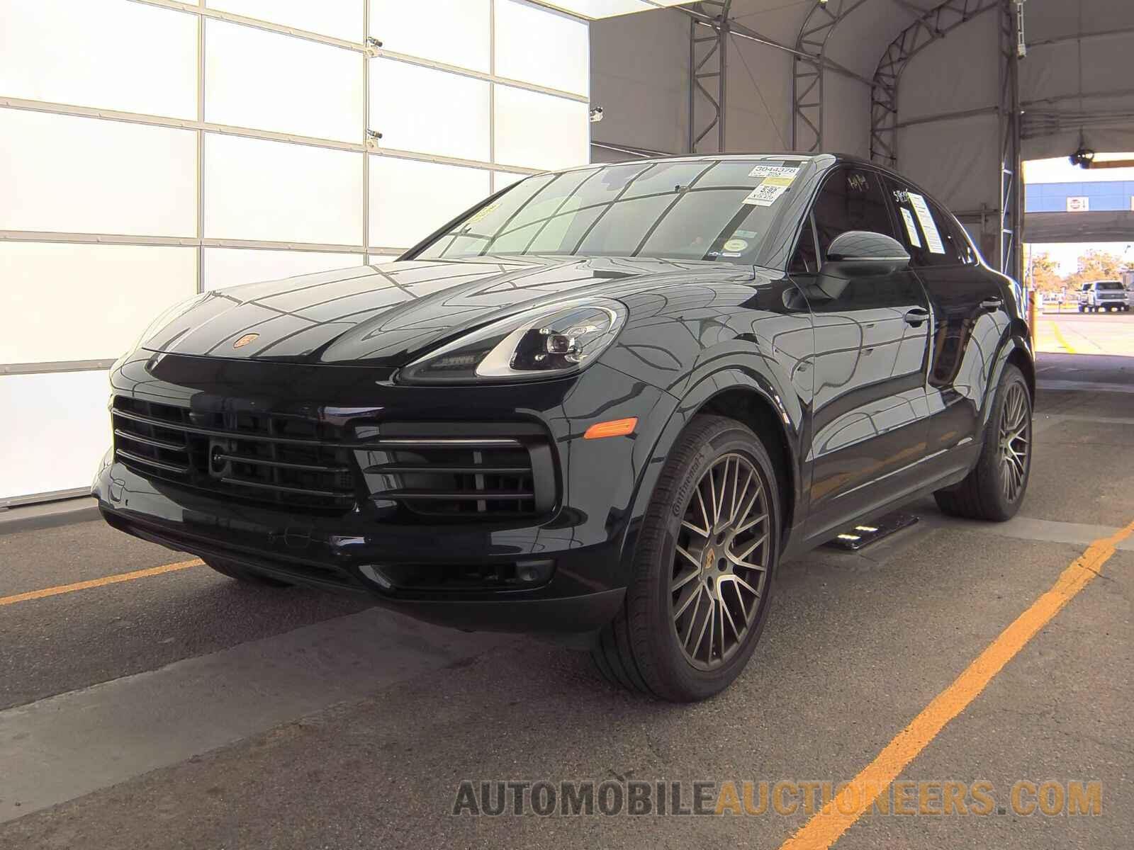 WP1BA2AY5PDA27086 Porsche Cayenne 2023