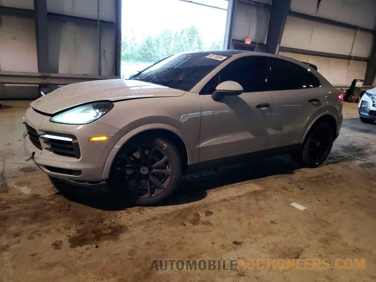 WP1BA2AY5PDA27606 PORSCHE CAYENNE 2023