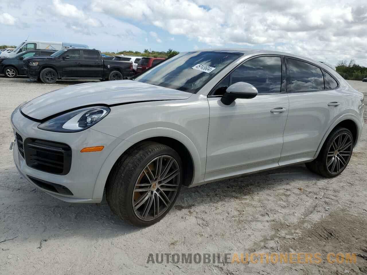 WP1BA2AY5PDA27654 PORSCHE CAYENNE 2023