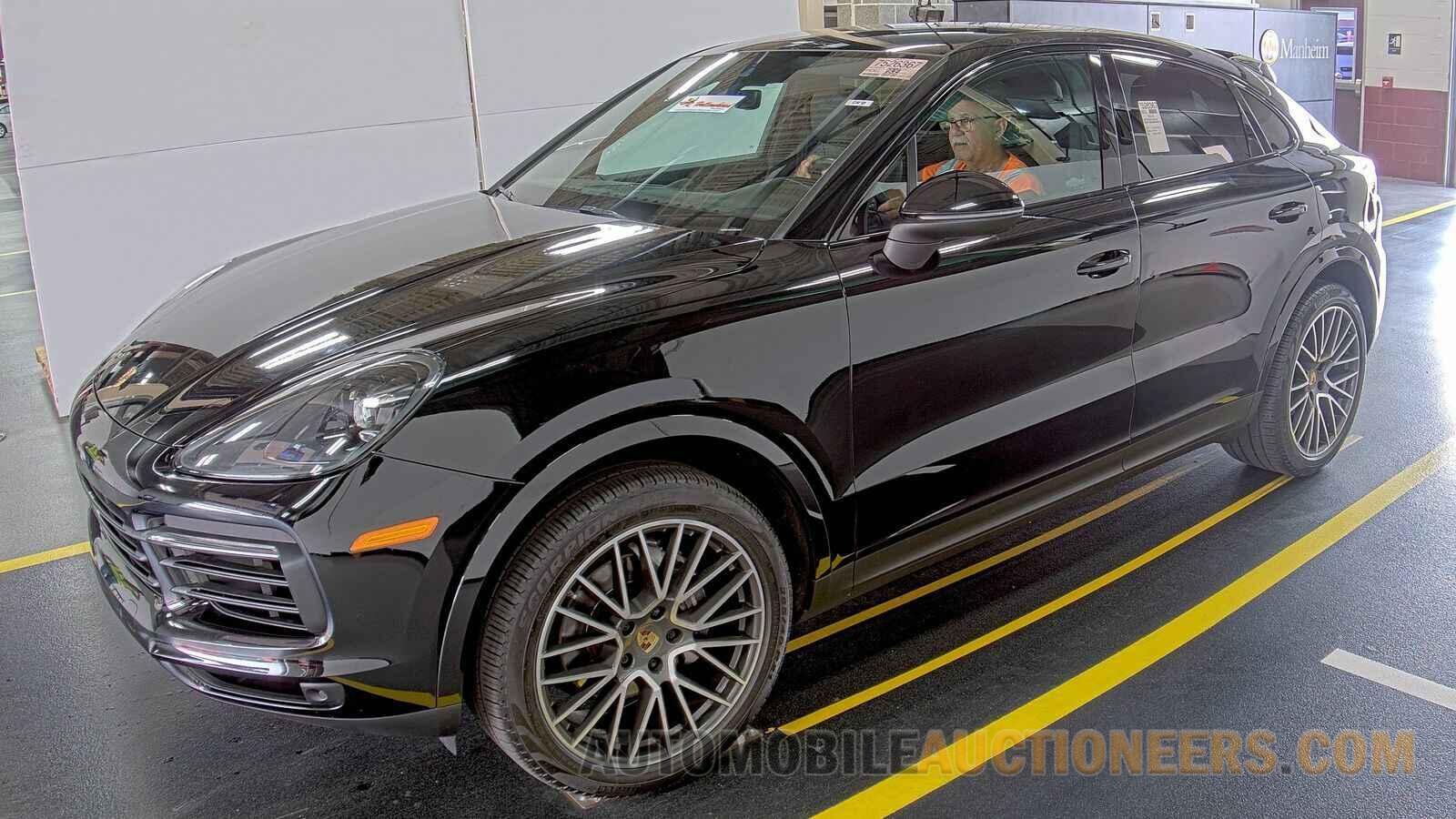 WP1BA2AY6LDA46319 Porsche Cayenne 2020