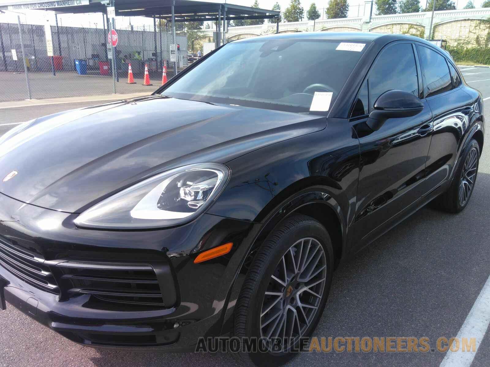 WP1BA2AY6MDA40795 Porsche Cayenne 2021