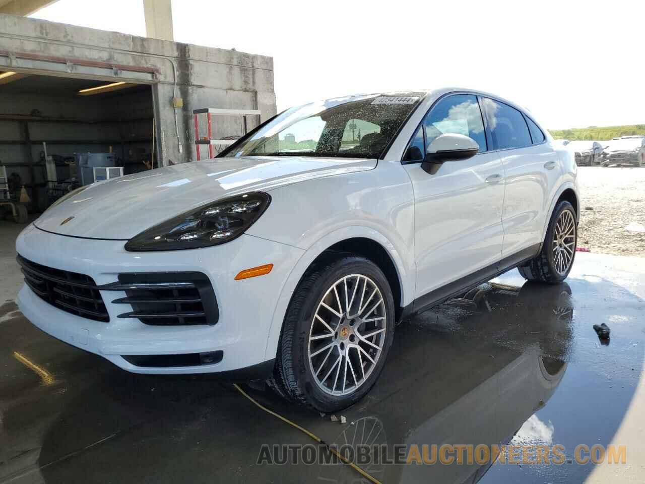 WP1BA2AY6NDA50034 PORSCHE CAYENNE 2022