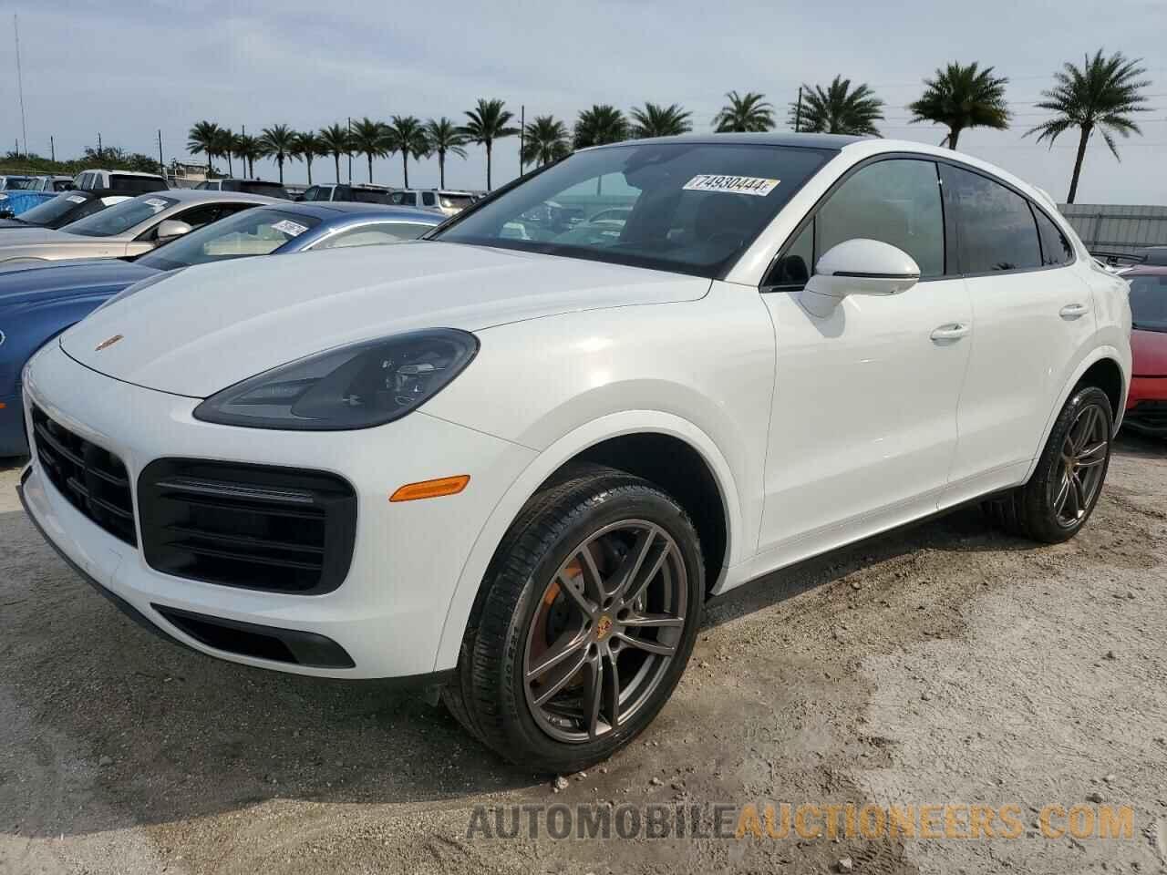 WP1BA2AY6PDA27193 PORSCHE CAYENNE 2023