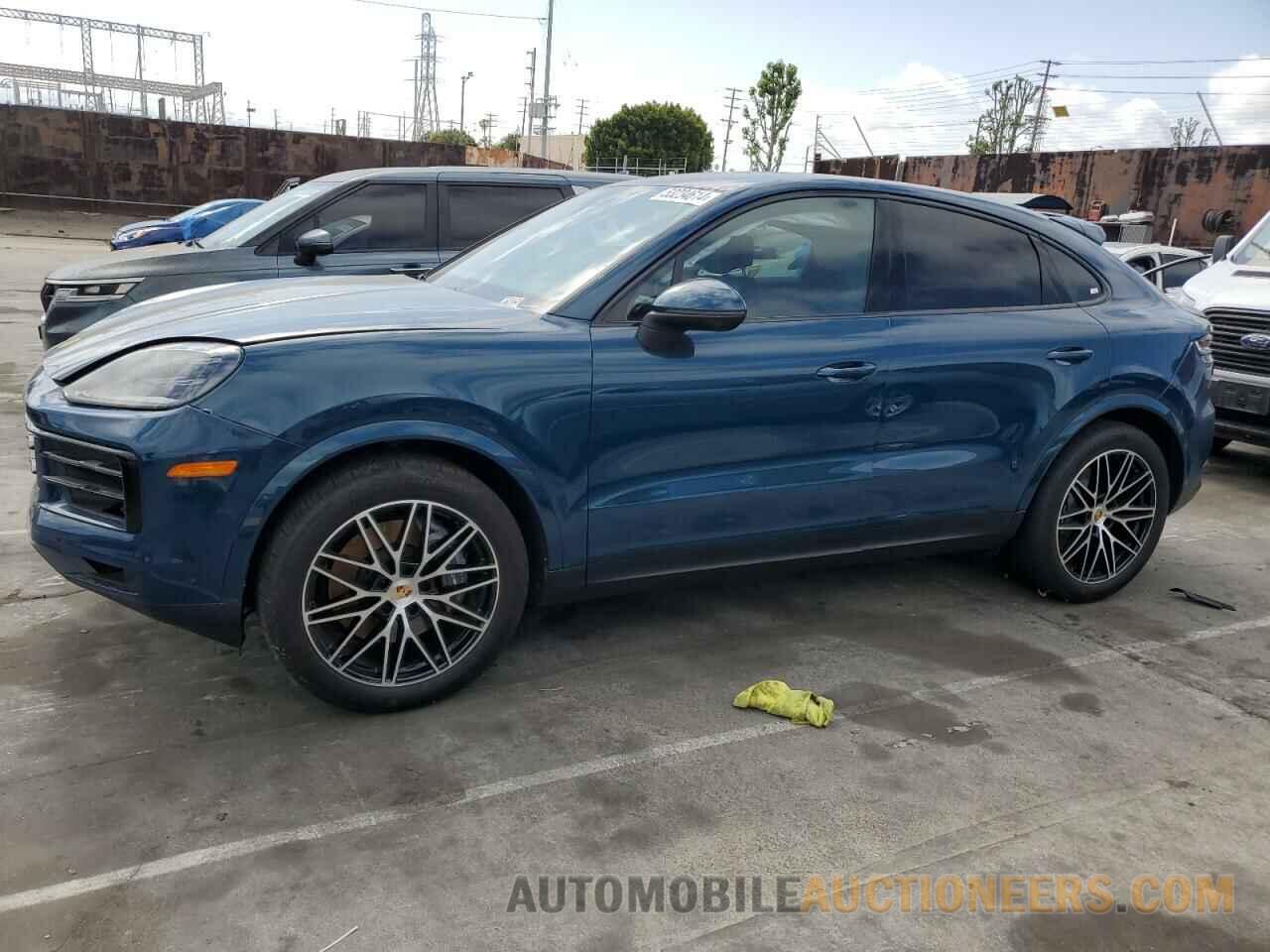 WP1BA2AY6RDA49147 PORSCHE CAYENNE 2024