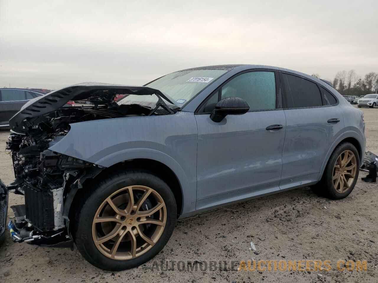 WP1BA2AY6RDA50959 PORSCHE CAYENNE 2024