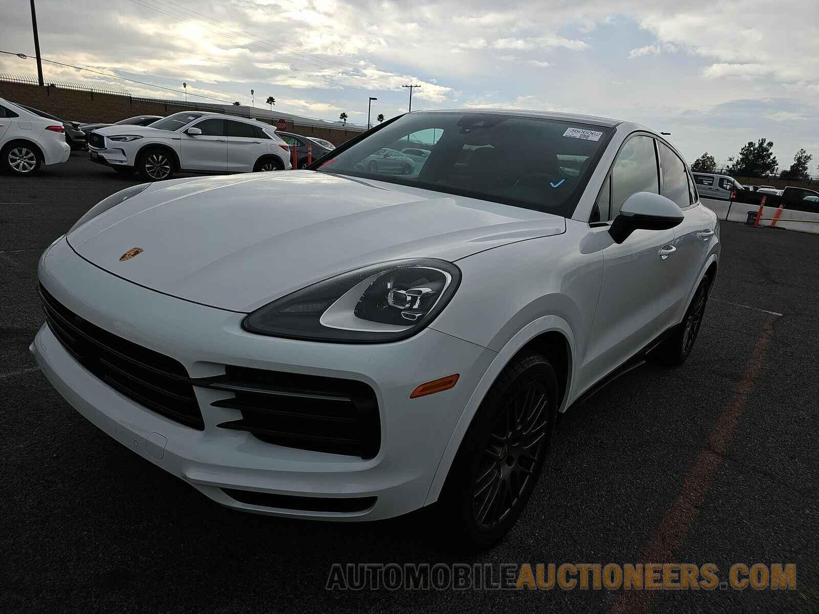 WP1BA2AY7MDA41051 Porsche Cayenne 2021