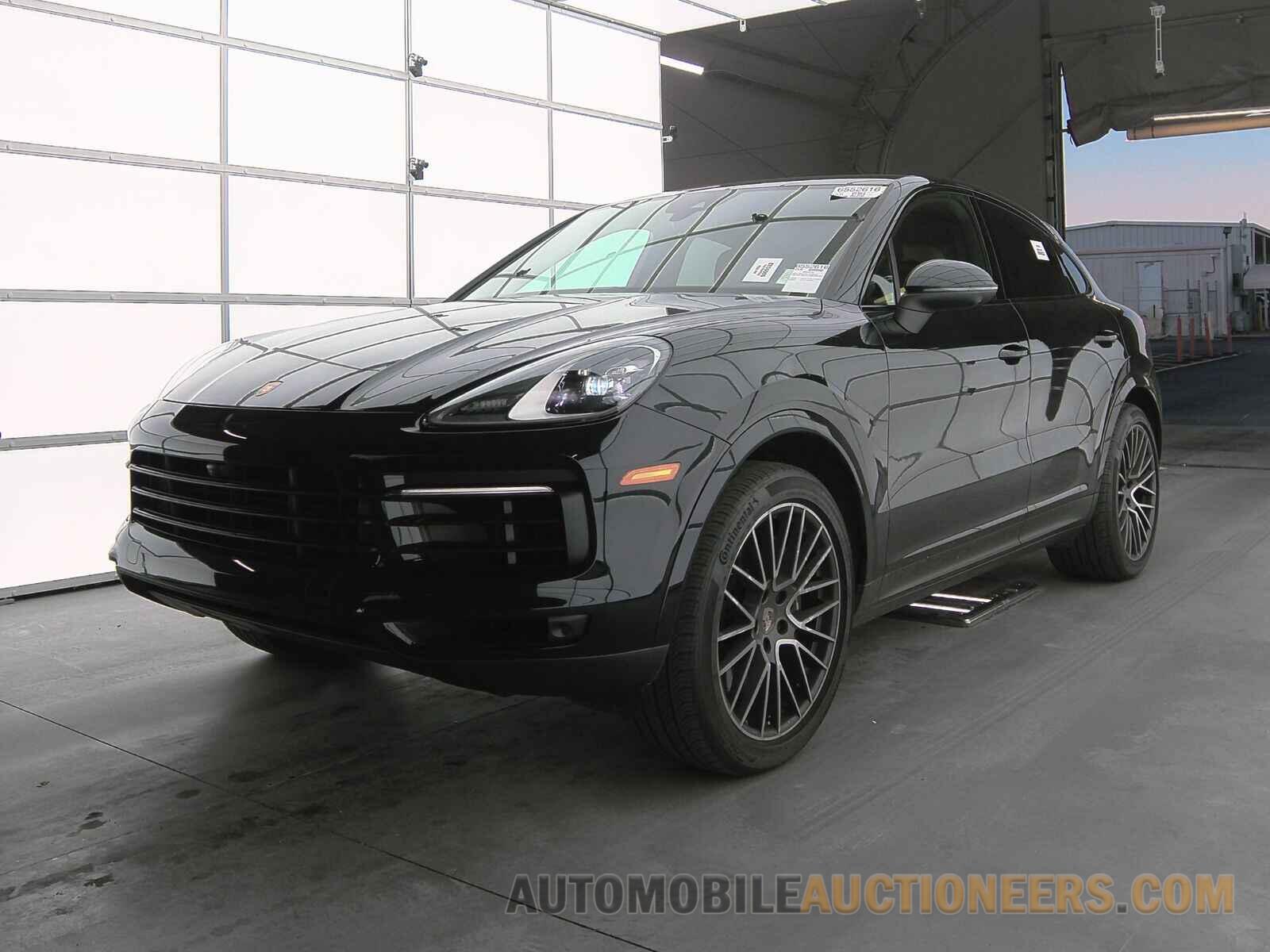 WP1BA2AY7MDA43737 Porsche Cayenne 2021