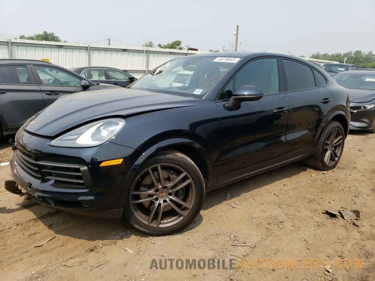 WP1BA2AY7NDA49779 PORSCHE CAYENNE 2022