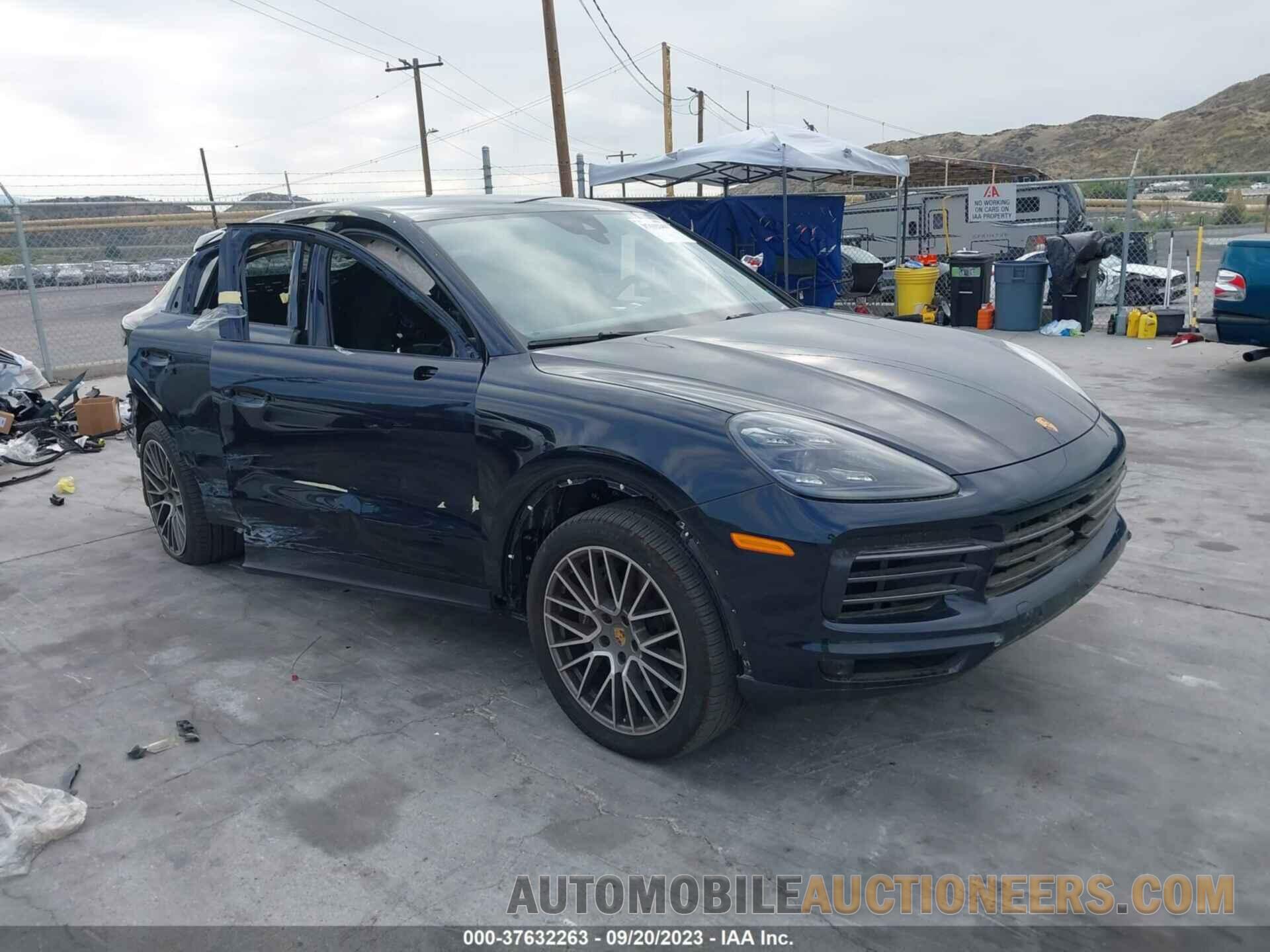 WP1BA2AY7NDA50141 PORSCHE CAYENNE 2022