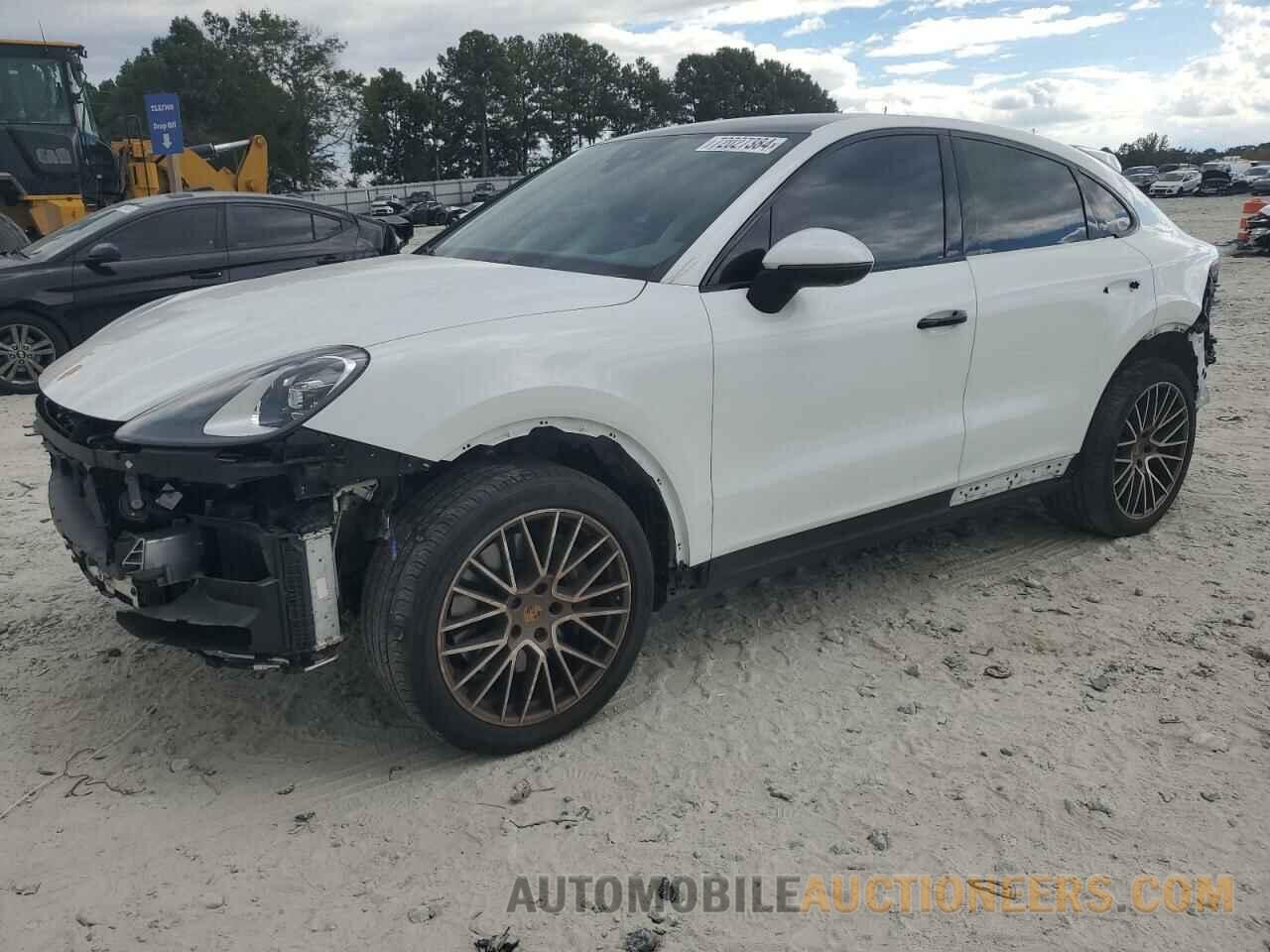 WP1BA2AY7PDA25145 PORSCHE CAYENNE 2023