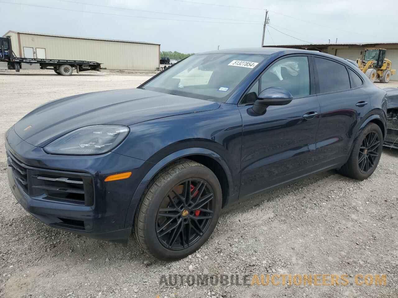 WP1BA2AY7RDA50873 PORSCHE CAYENNE 2024