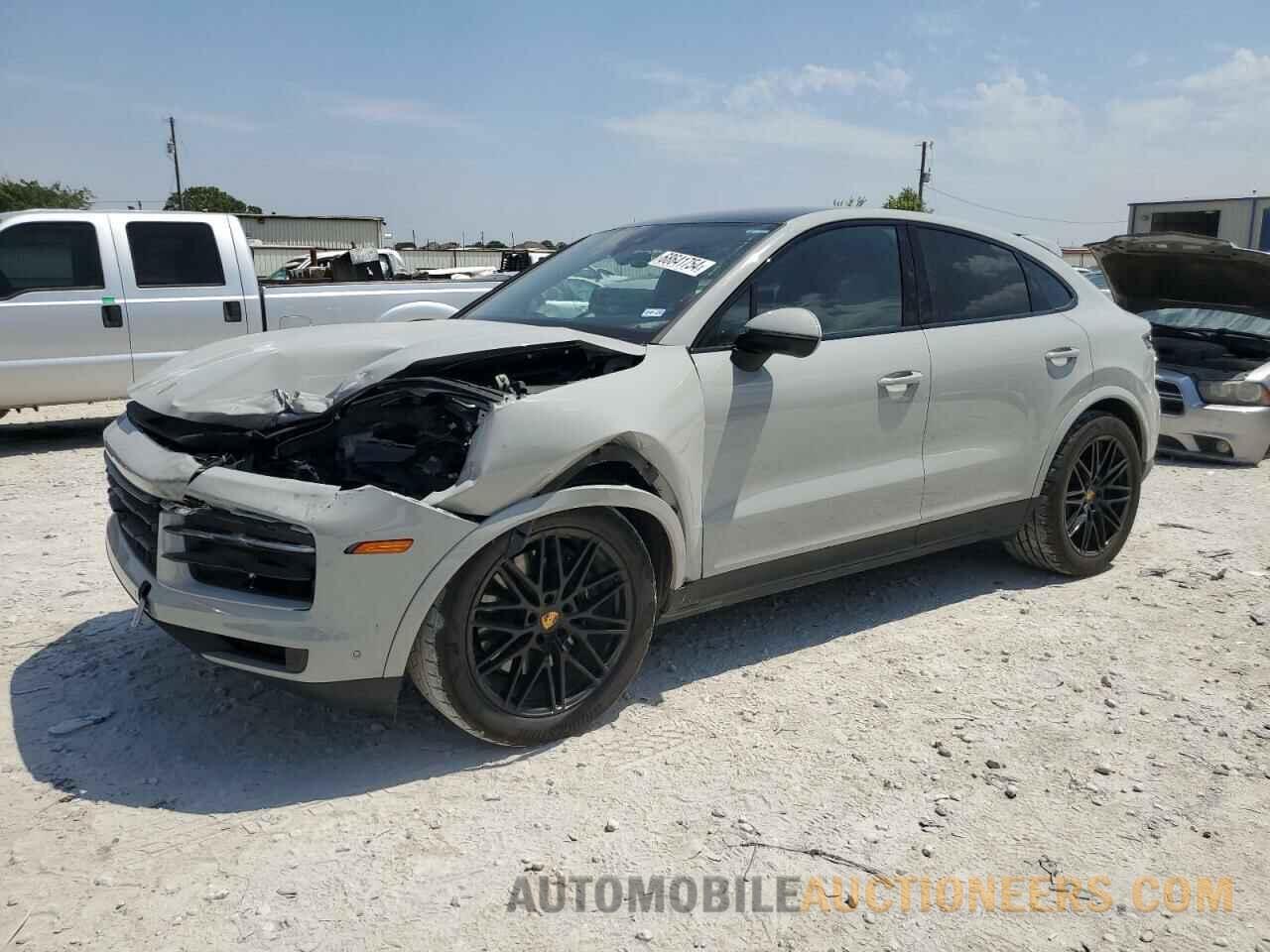 WP1BA2AY7RDA53918 PORSCHE CAYENNE 2024