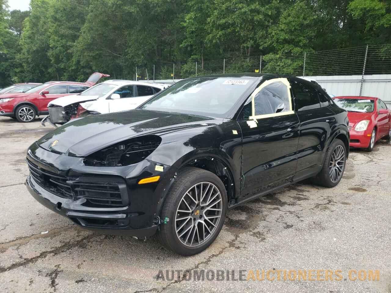 WP1BA2AY8LDA46404 PORSCHE CAYENNE 2020