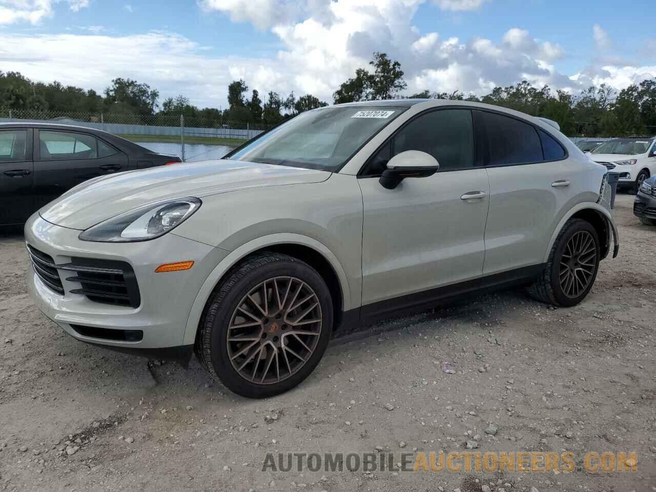 WP1BA2AY8NDA48219 PORSCHE CAYENNE 2022