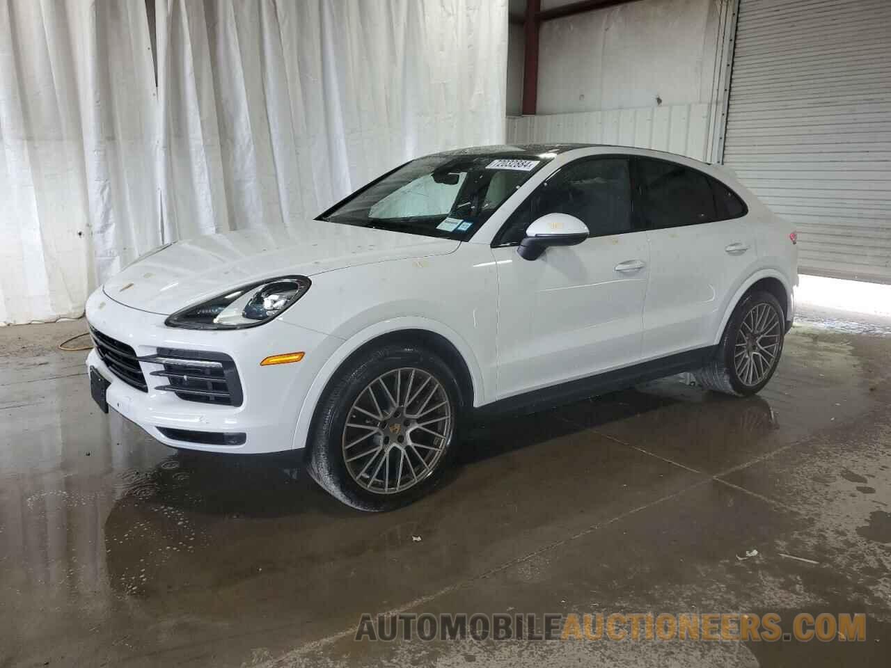 WP1BA2AY8PDA25557 PORSCHE CAYENNE 2023