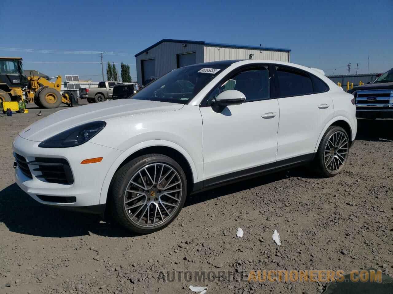 WP1BA2AY9LDA46203 PORSCHE CAYENNE 2020