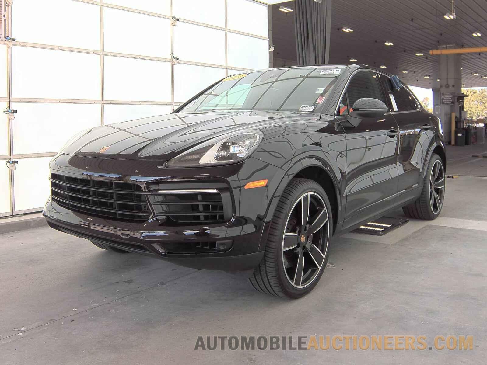 WP1BA2AY9MDA40581 Porsche Cayenne 2021