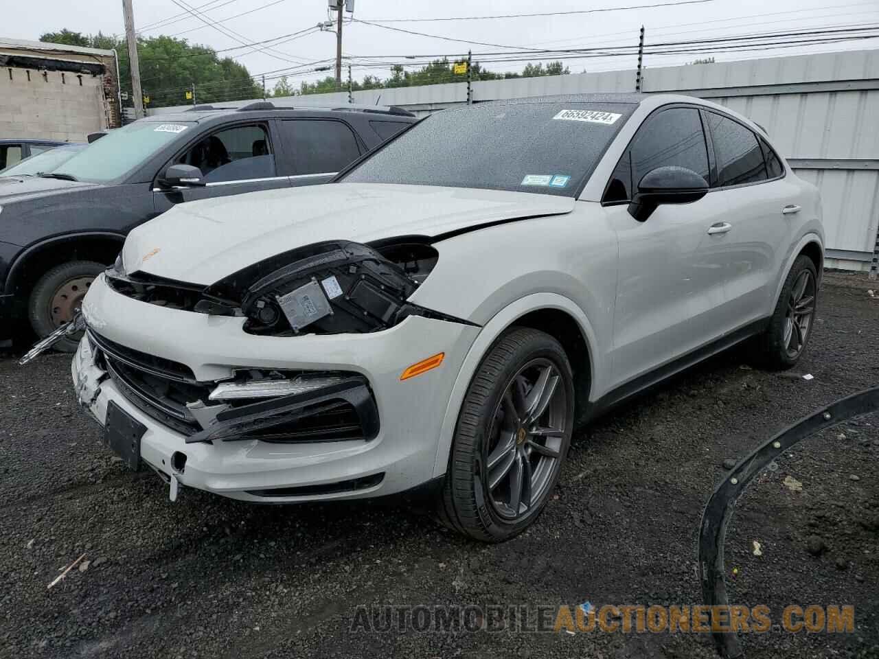 WP1BA2AY9MDA42623 PORSCHE CAYENNE 2021