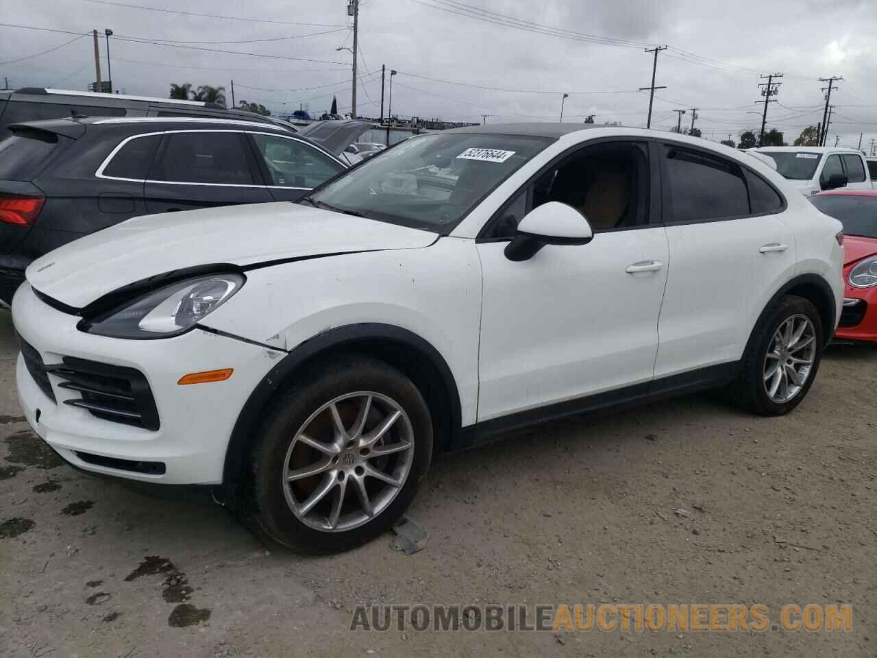 WP1BA2AY9MDA43724 PORSCHE CAYENNE 2021