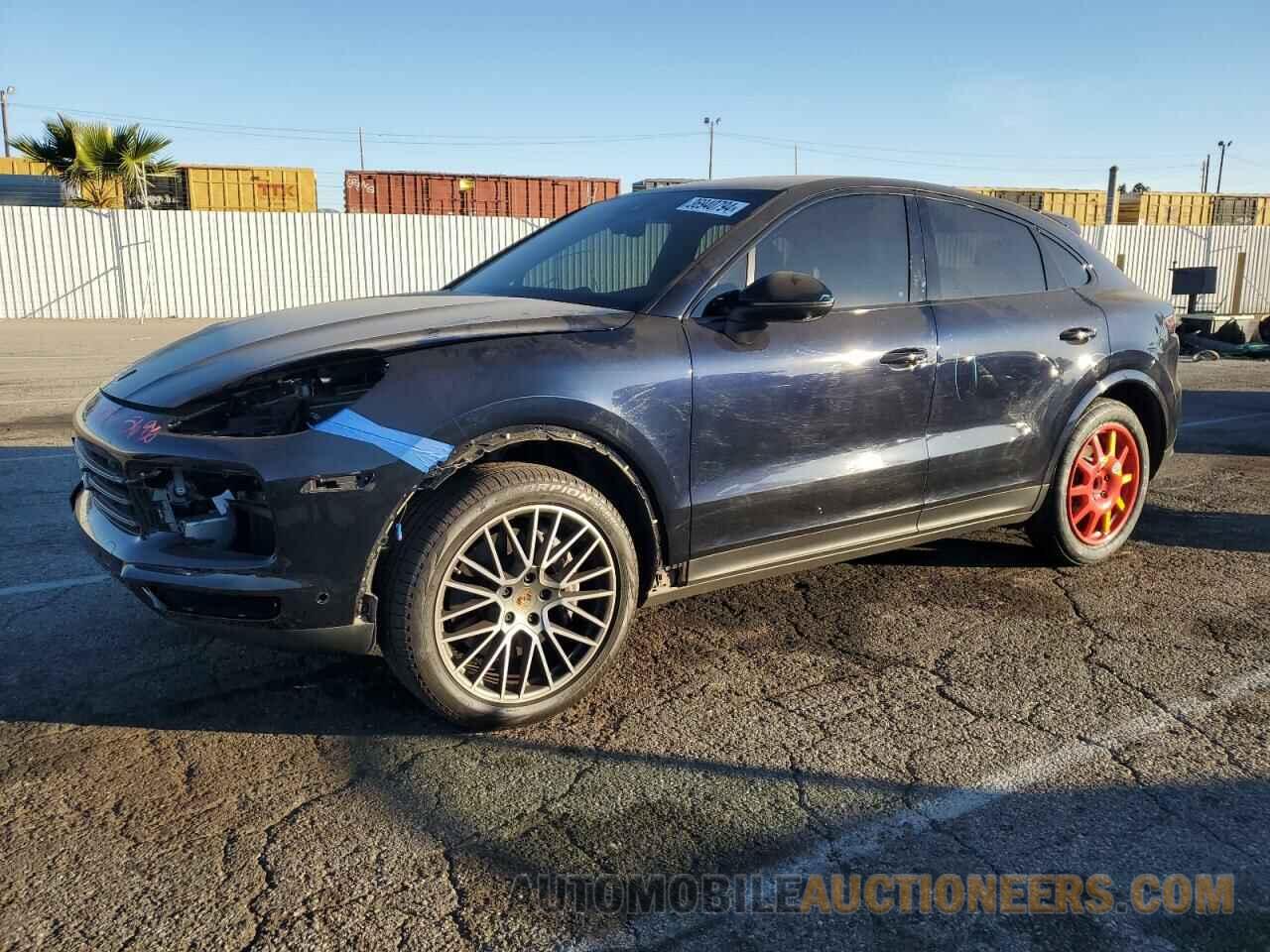 WP1BA2AY9PDA24238 PORSCHE CAYENNE 2023