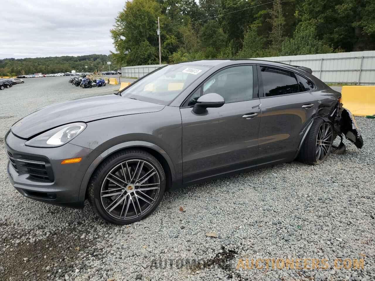 WP1BA2AY9PDA26006 PORSCHE CAYENNE 2023