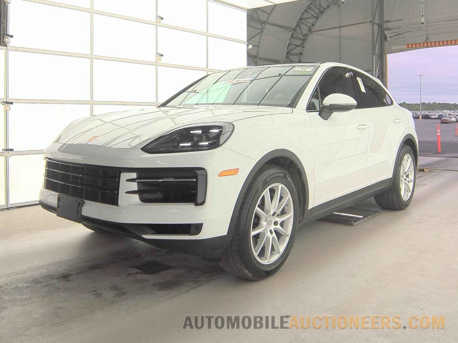 WP1BA2AY9RDA49336 Porsche Cayenne 2024