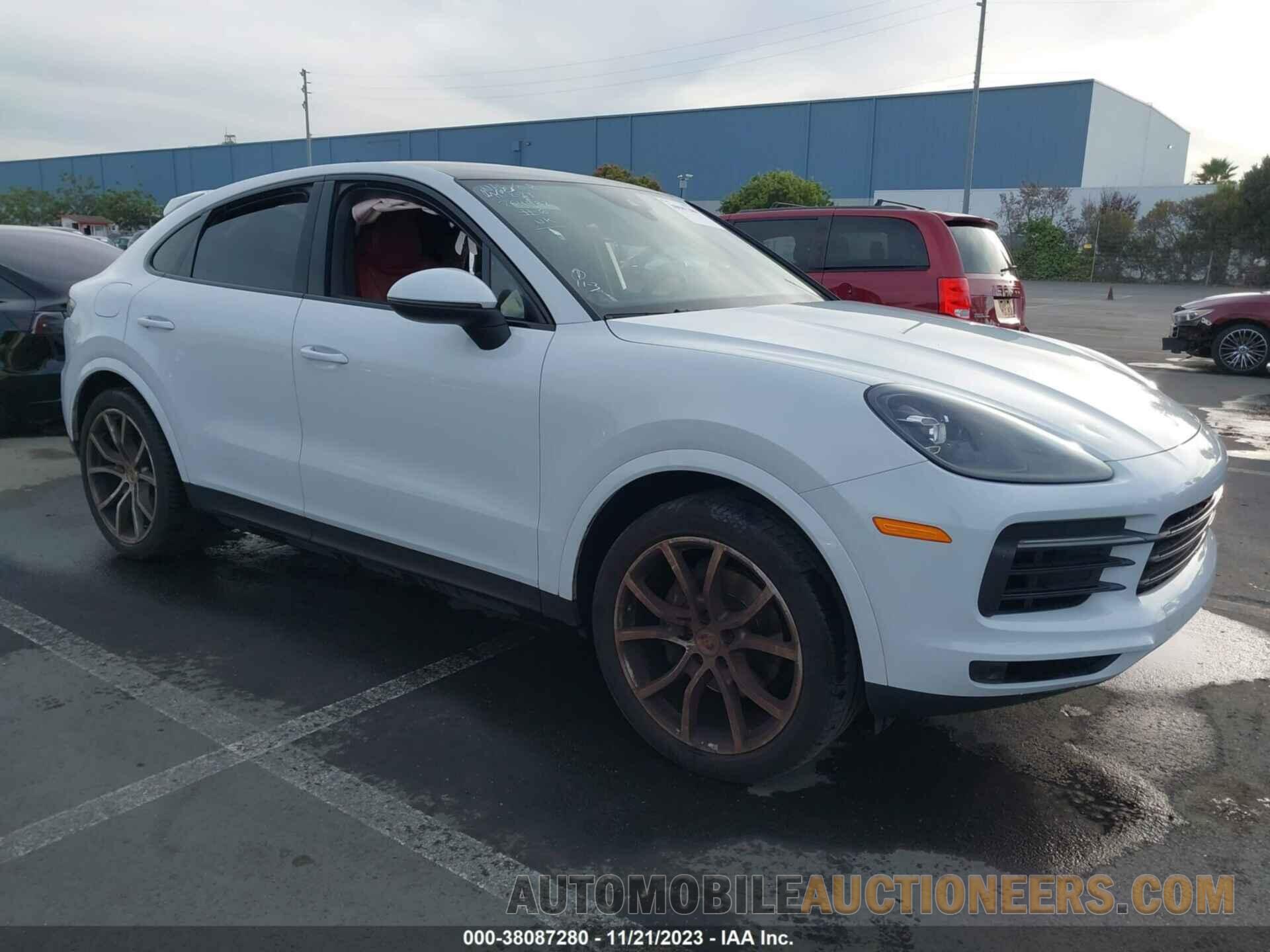 WP1BA2AYXLDA47408 PORSCHE CAYENNE COUPE 2020