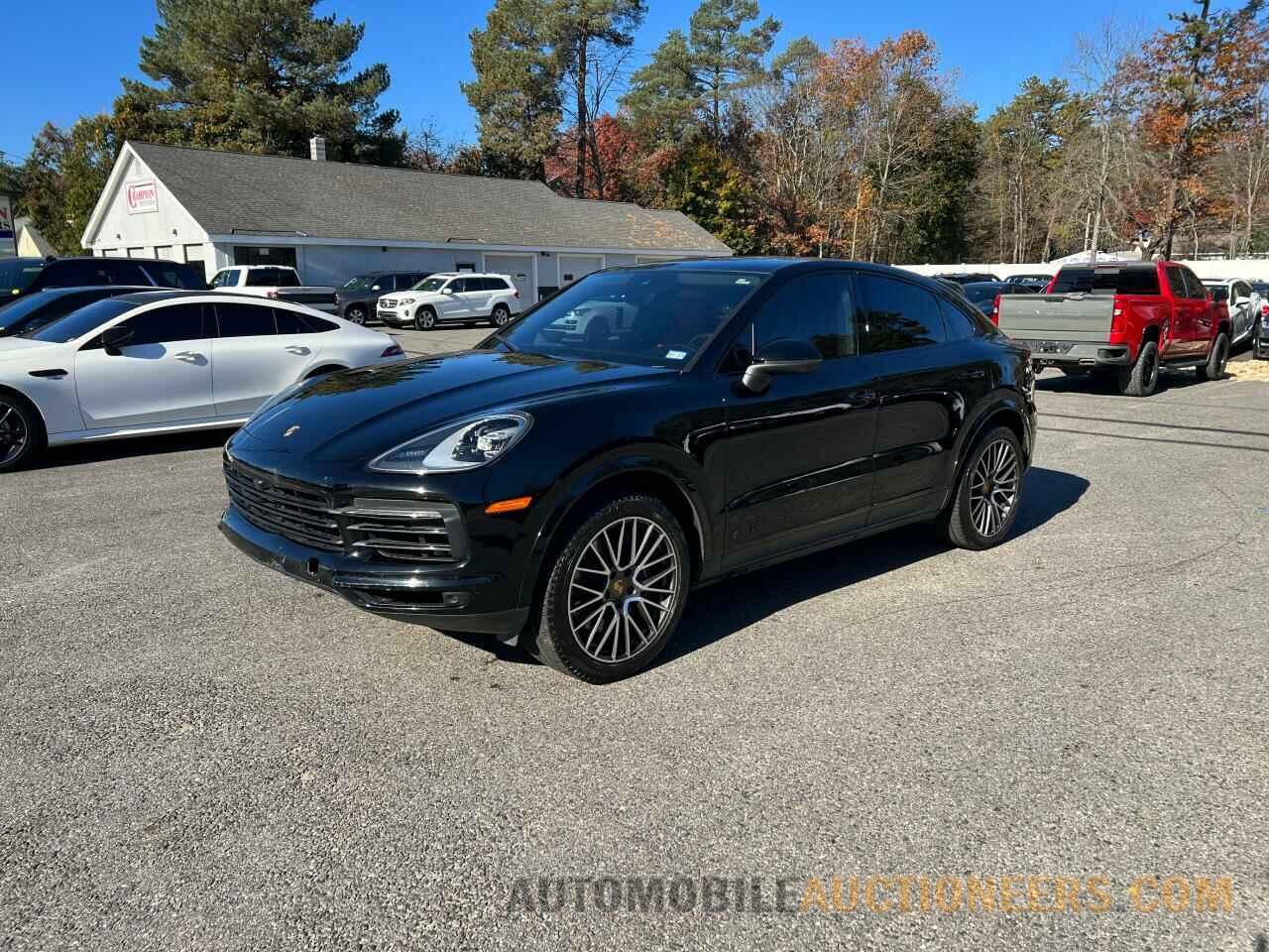 WP1BA2AYXMDA41139 PORSCHE CAYENNE 2021