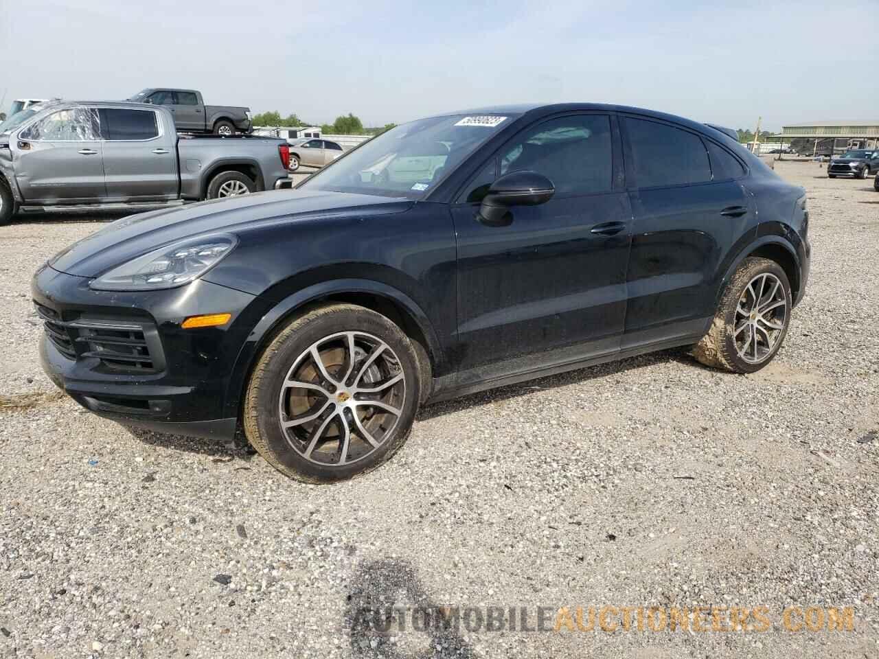 WP1BA2AYXNDA47900 PORSCHE CAYENNE 2022