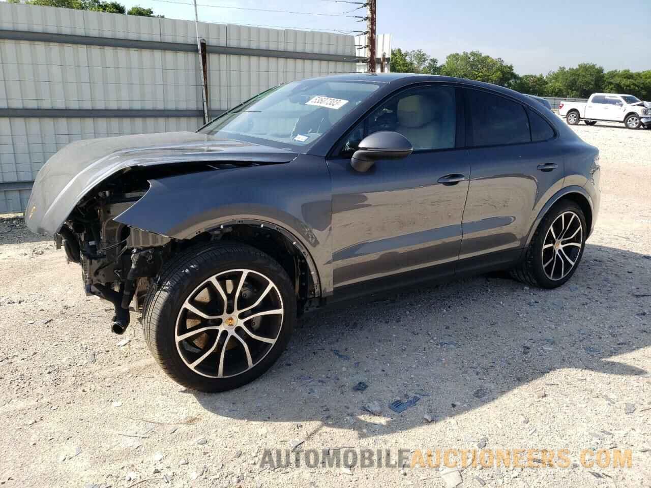 WP1BB2AY0NDA52410 PORSCHE CAYENNE 2022