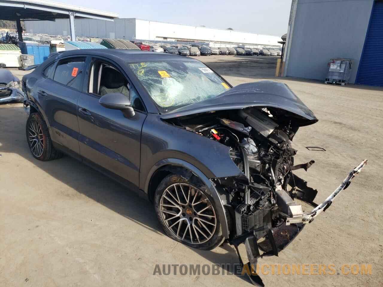 WP1BB2AY1MDA46372 PORSCHE CAYENNE 2021