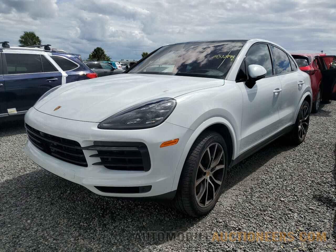 WP1BB2AY1MDA46520 PORSCHE CAYENNE 2021