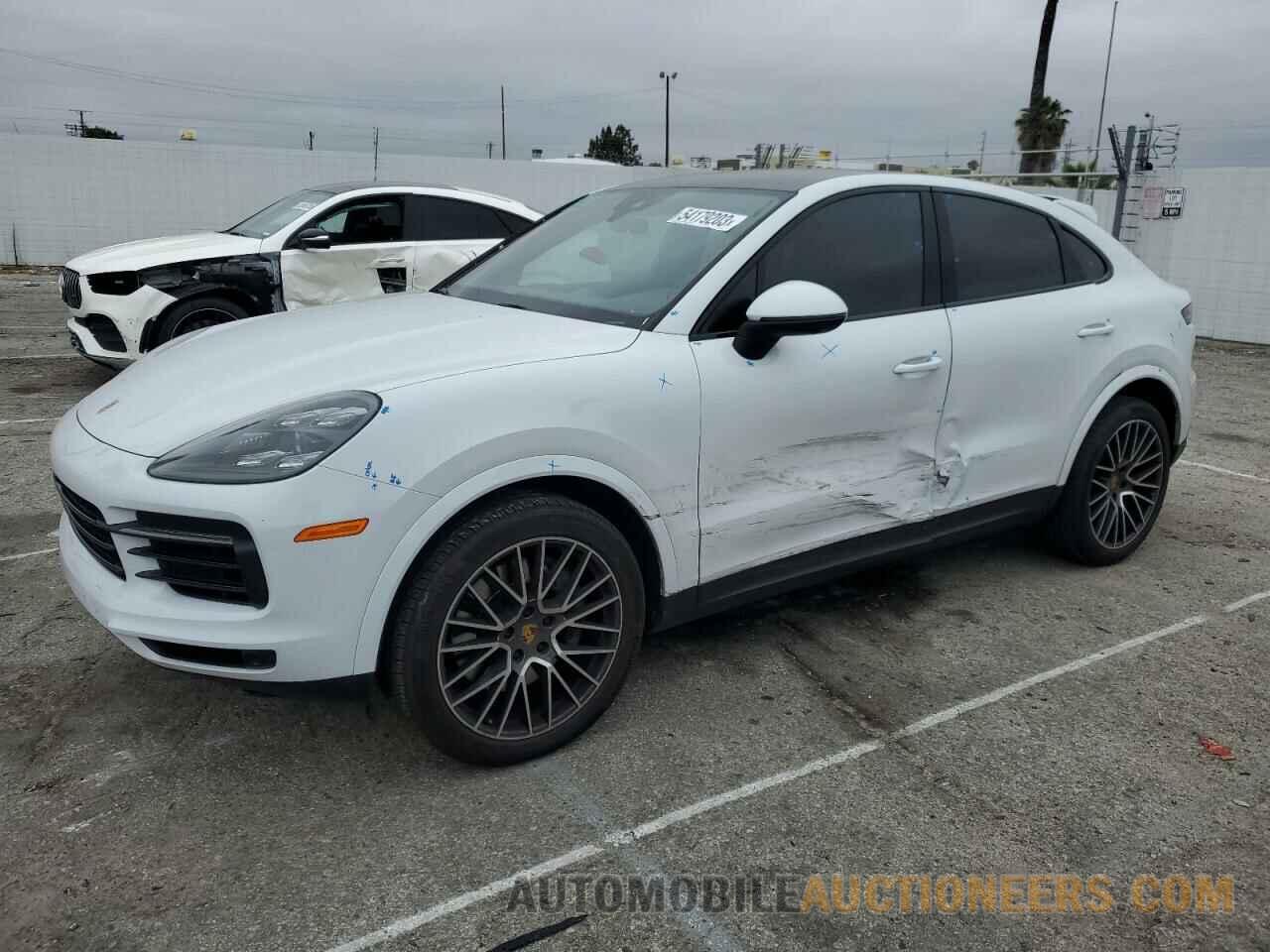 WP1BB2AY2LDA57072 PORSCHE CAYENNE 2020