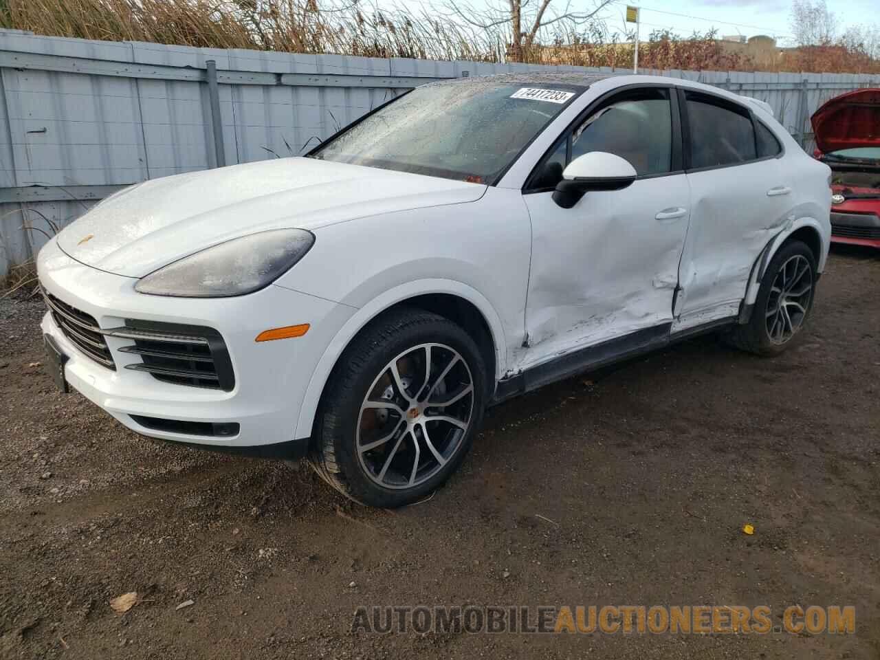 WP1BB2AY2LDA57086 PORSCHE CAYENNE 2020