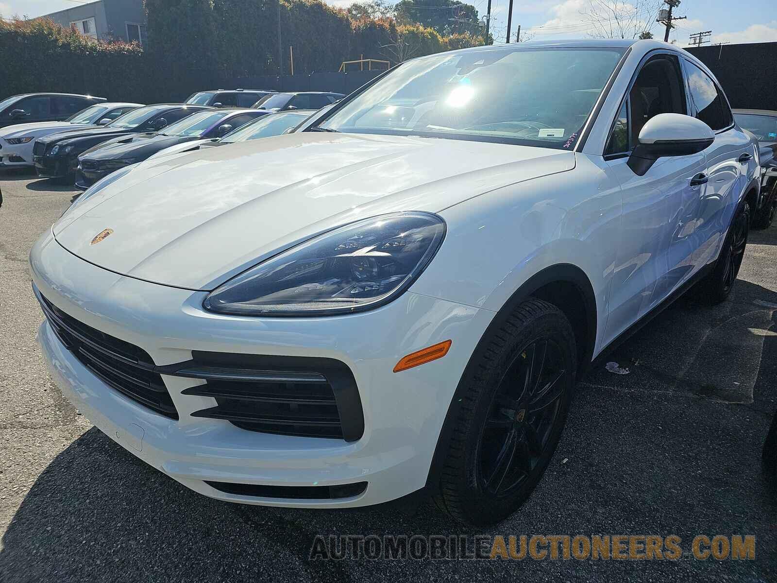 WP1BB2AY2LDA57685 Porsche Cayenne 2020