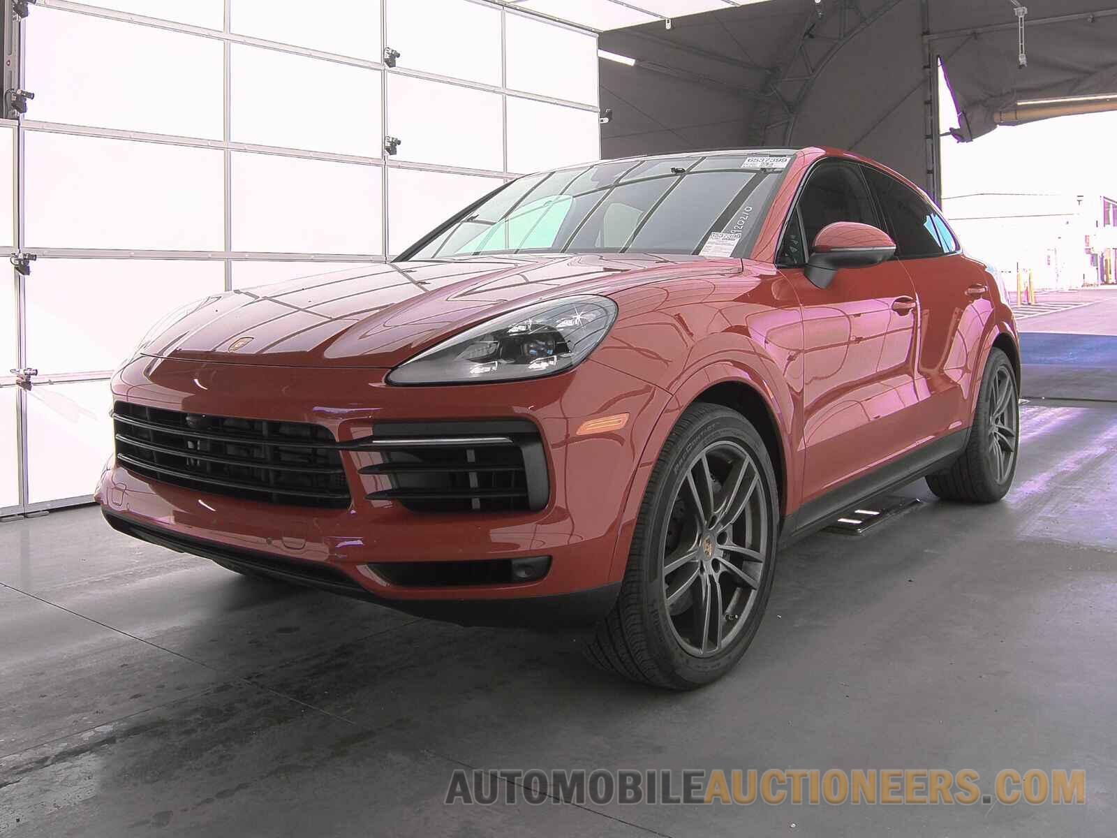 WP1BB2AY2PDA30640 Porsche Cayenne 2023