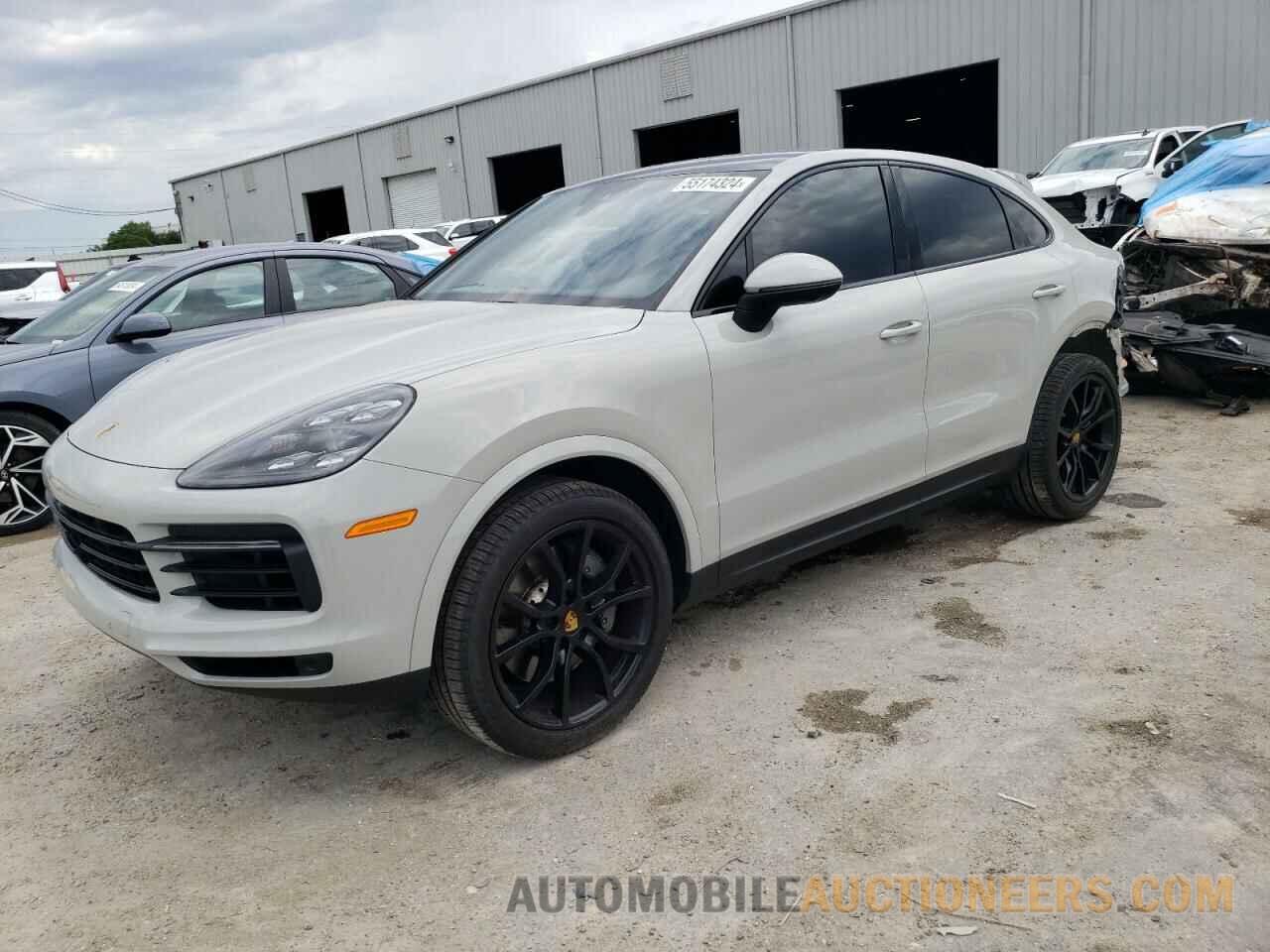 WP1BB2AY3LDA57422 PORSCHE CAYENNE 2020