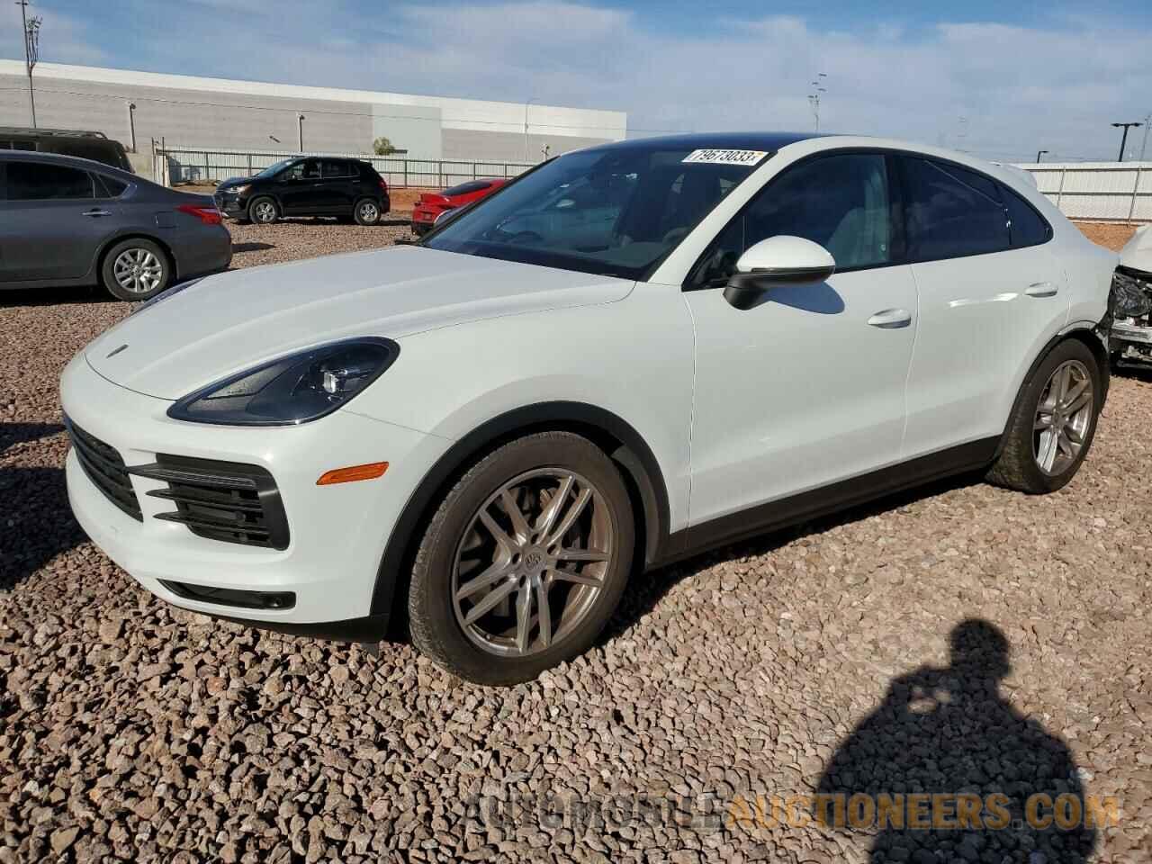 WP1BB2AY4LDA57008 PORSCHE CAYENNE 2020