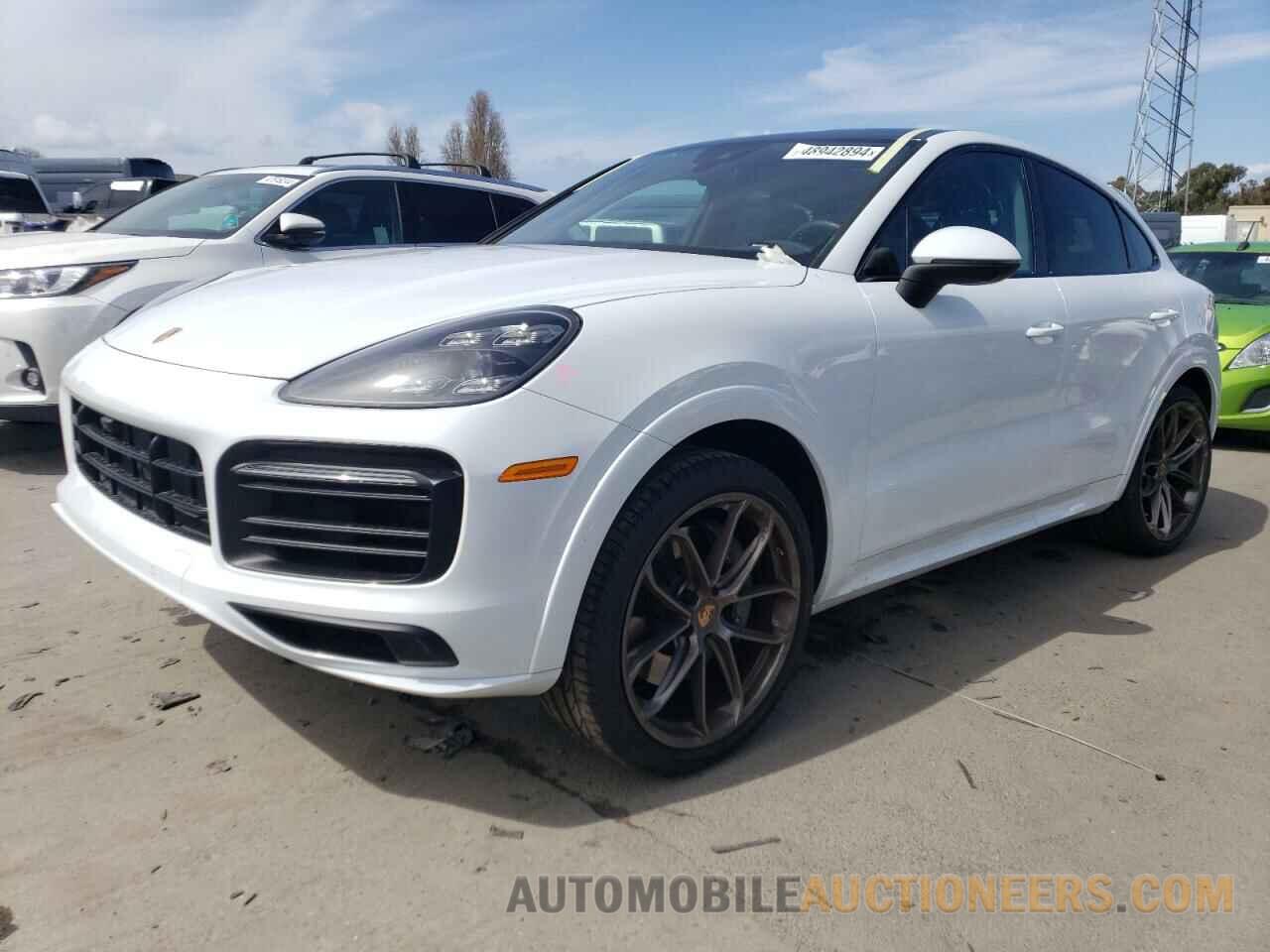 WP1BB2AY4NDA52295 PORSCHE CAYENNE 2022