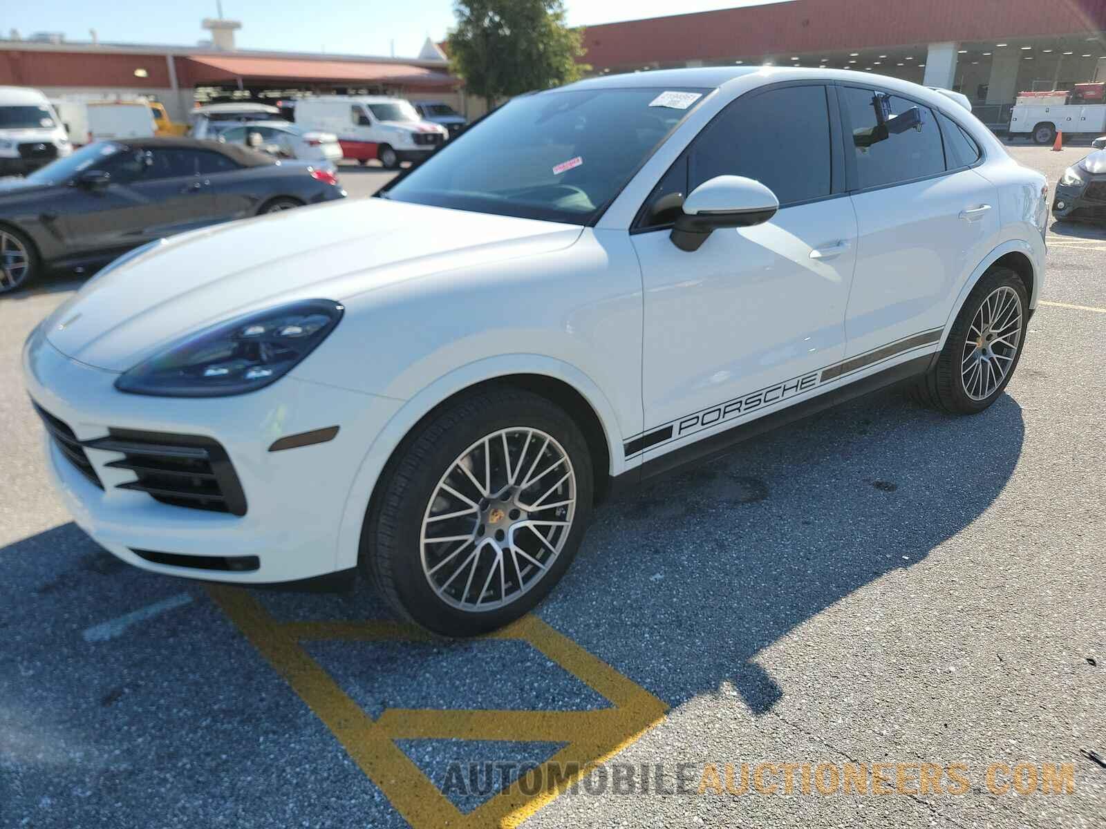 WP1BB2AY4PDA30364 Porsche Cayenne S 2023